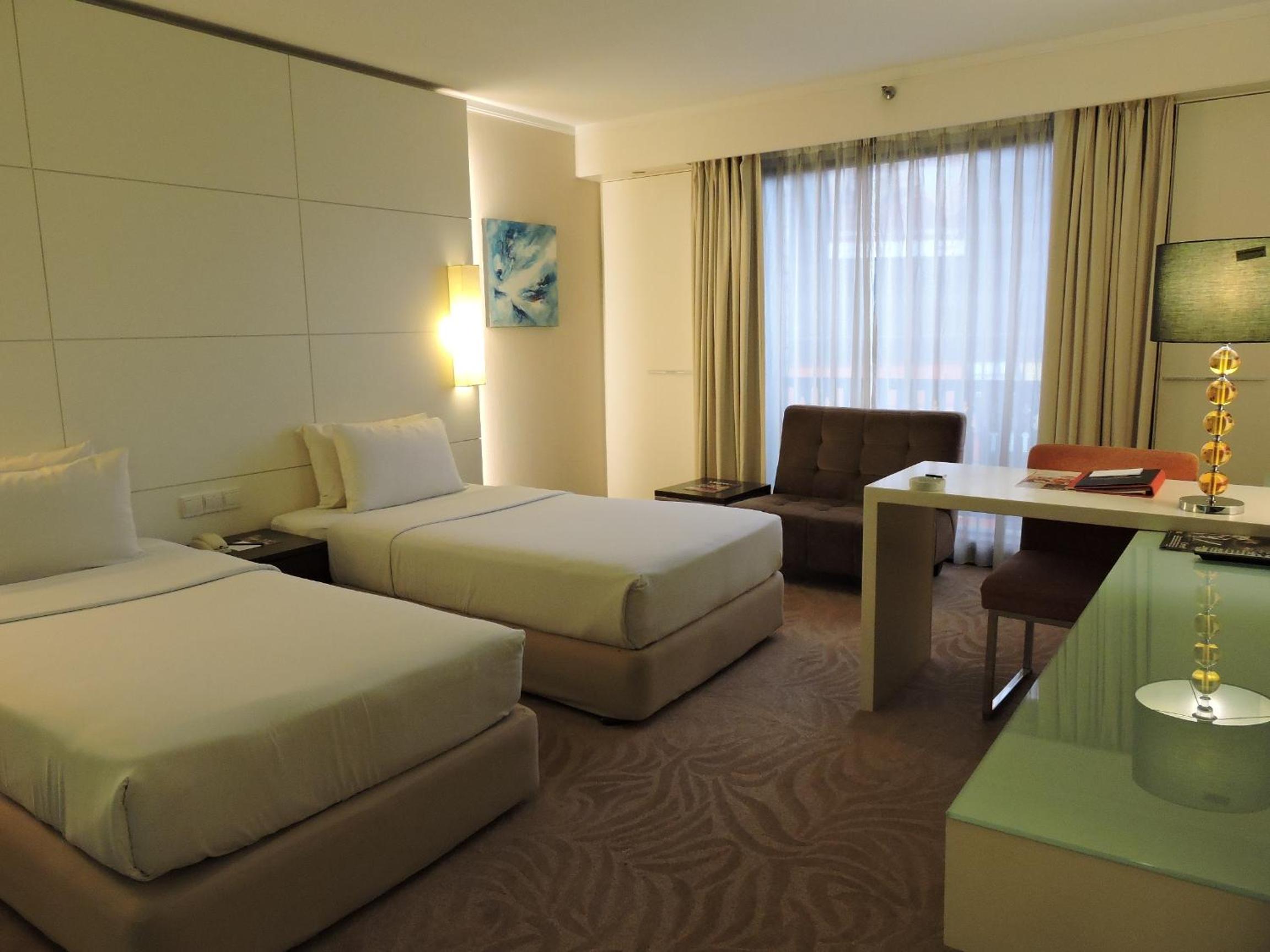 Superior Twin Room photo 2