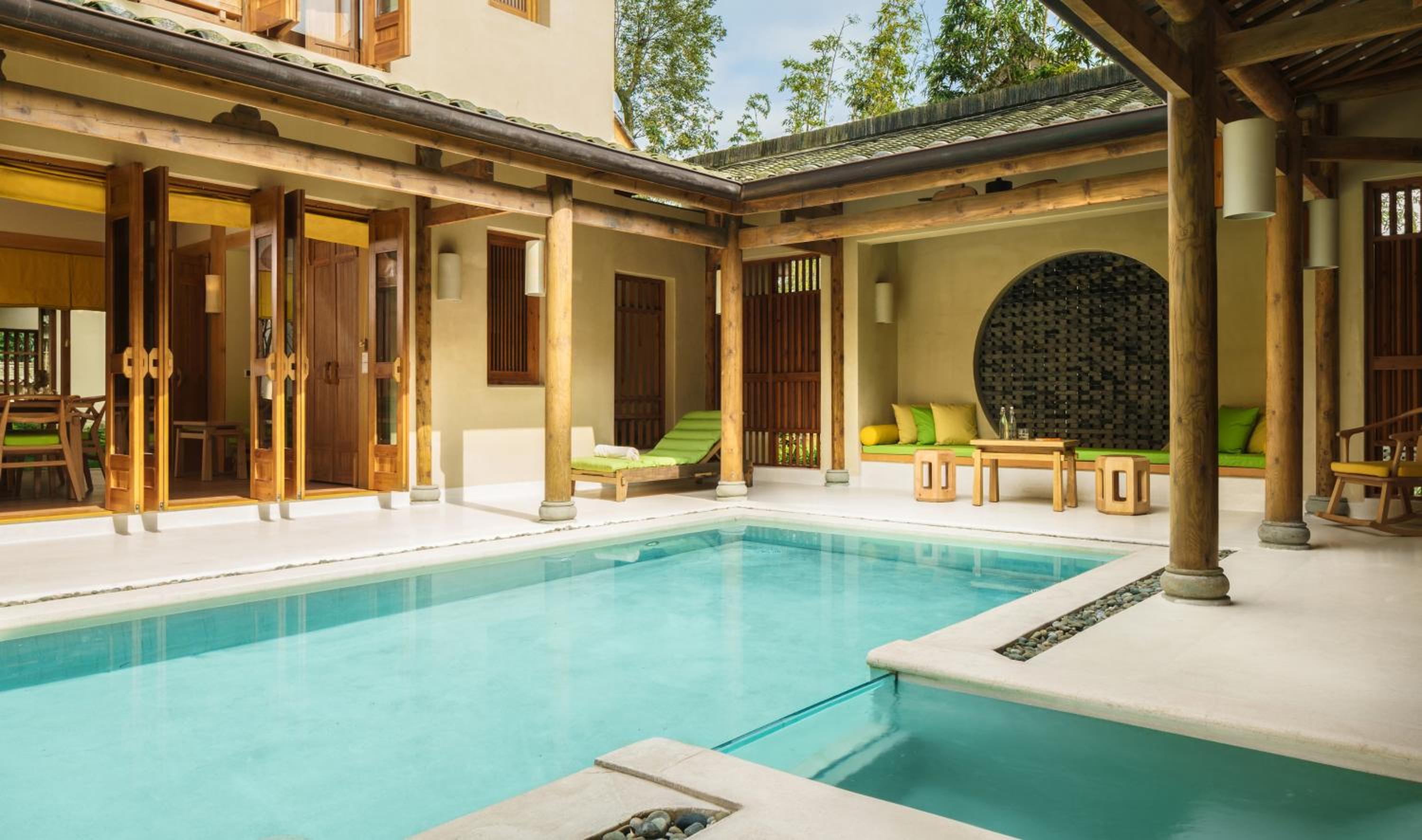 Two-Bedroom Pool Villa photo 1
