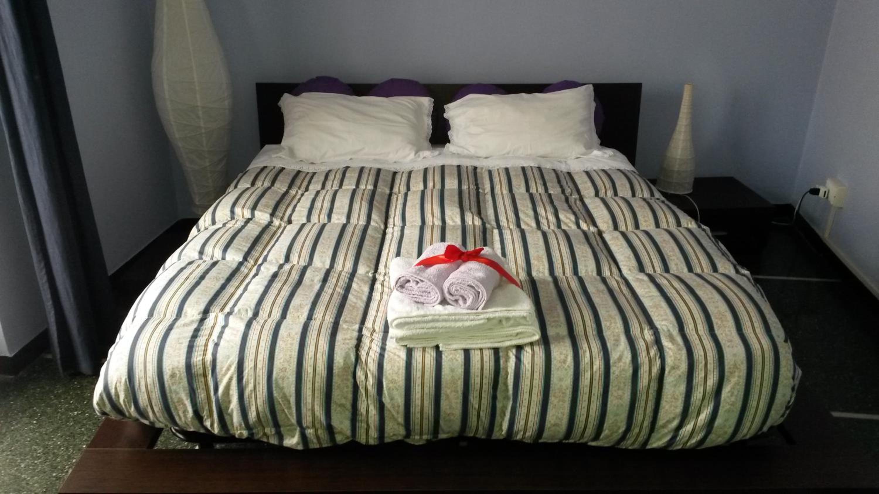 Double Room with Private External Bathroom