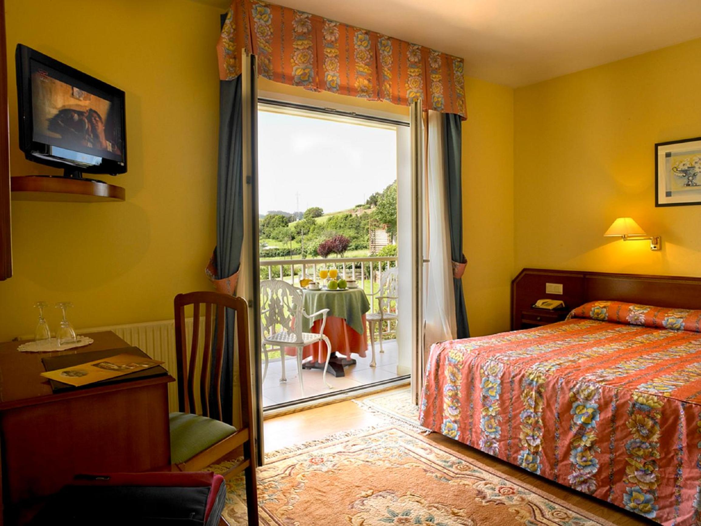 Double Room with Terrace - Photo 5