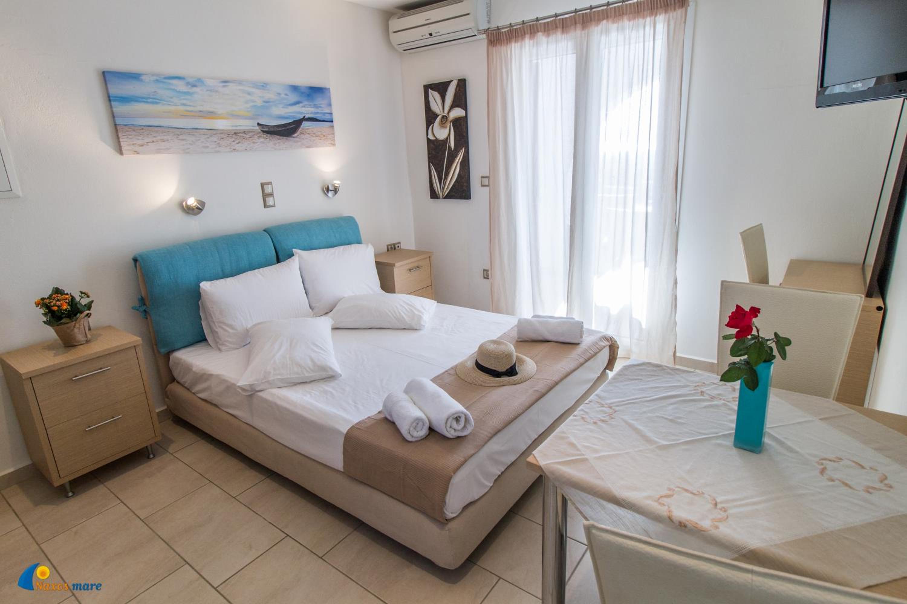 Standard Double or Twin Room with Sea View