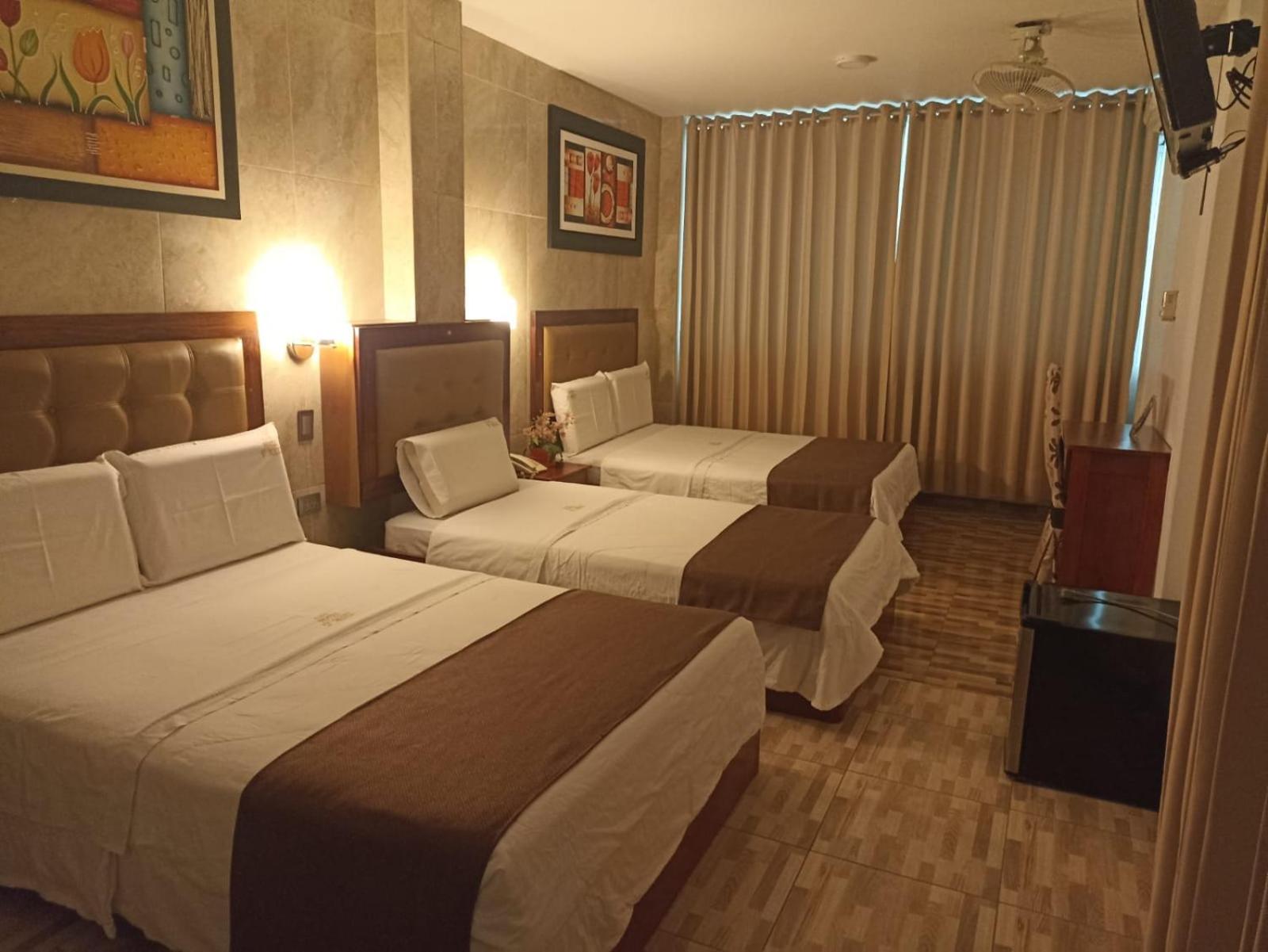 Comfort Triple Room photo 2