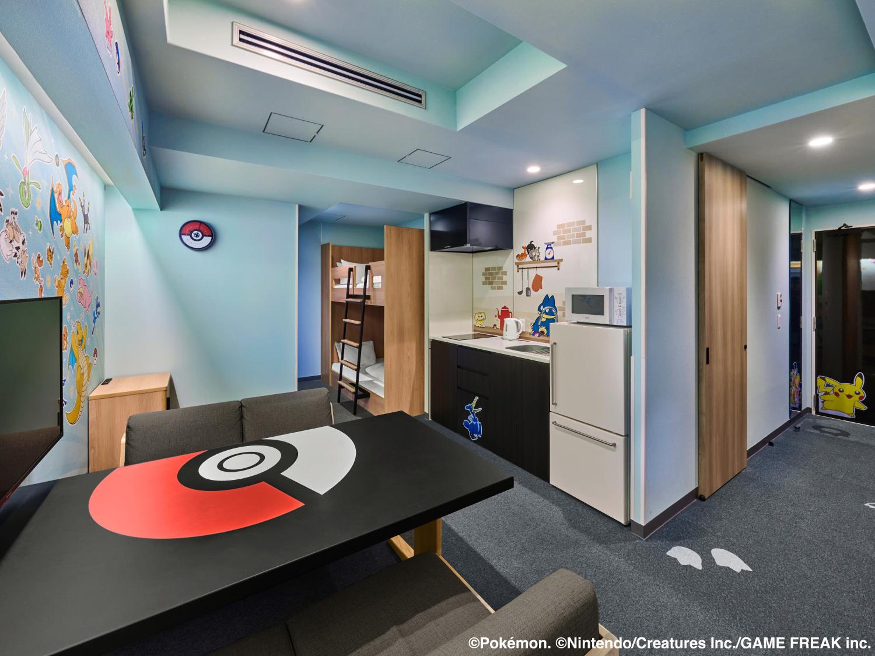 Pokémon ROOM