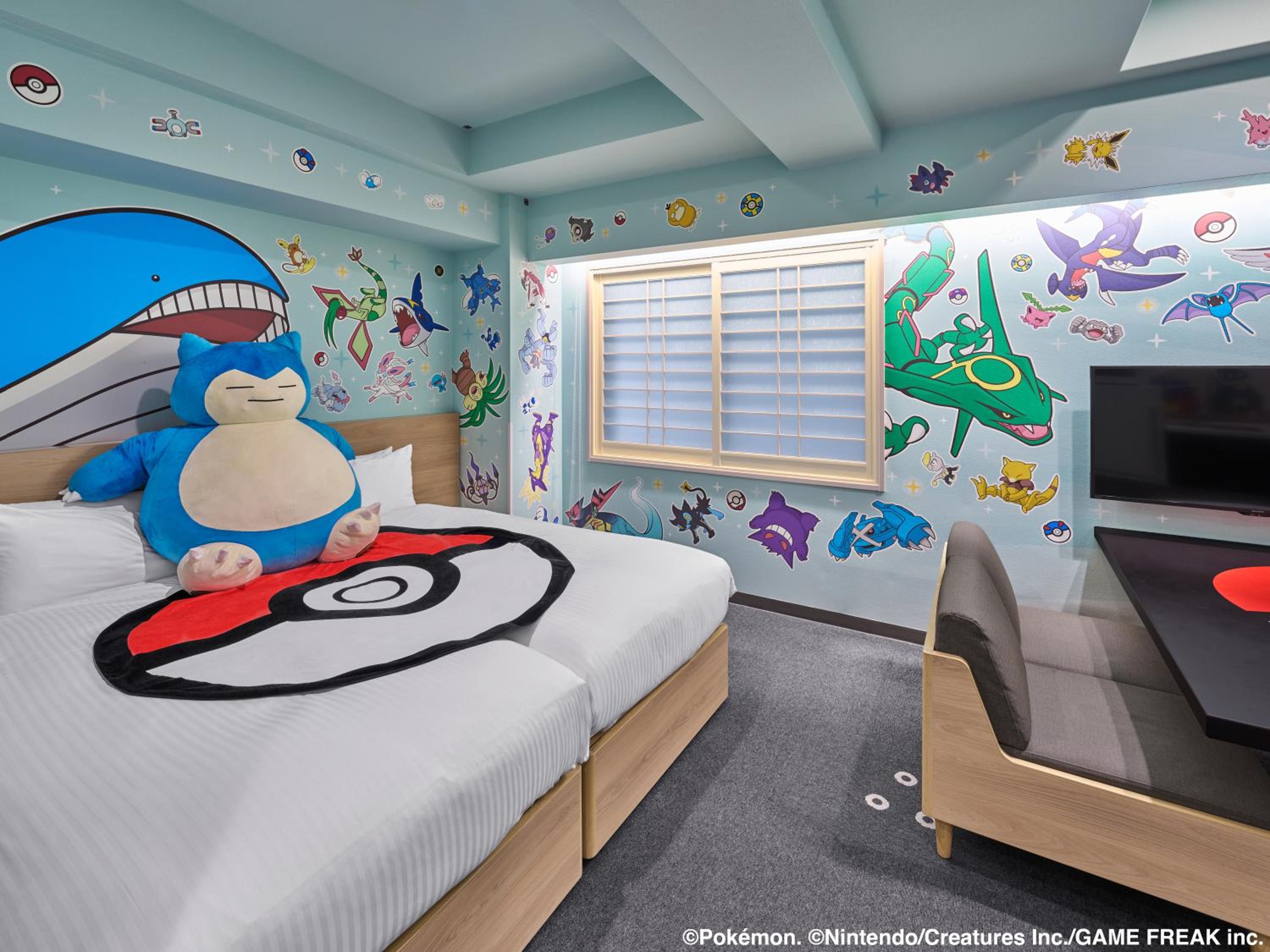Pokémon ROOM