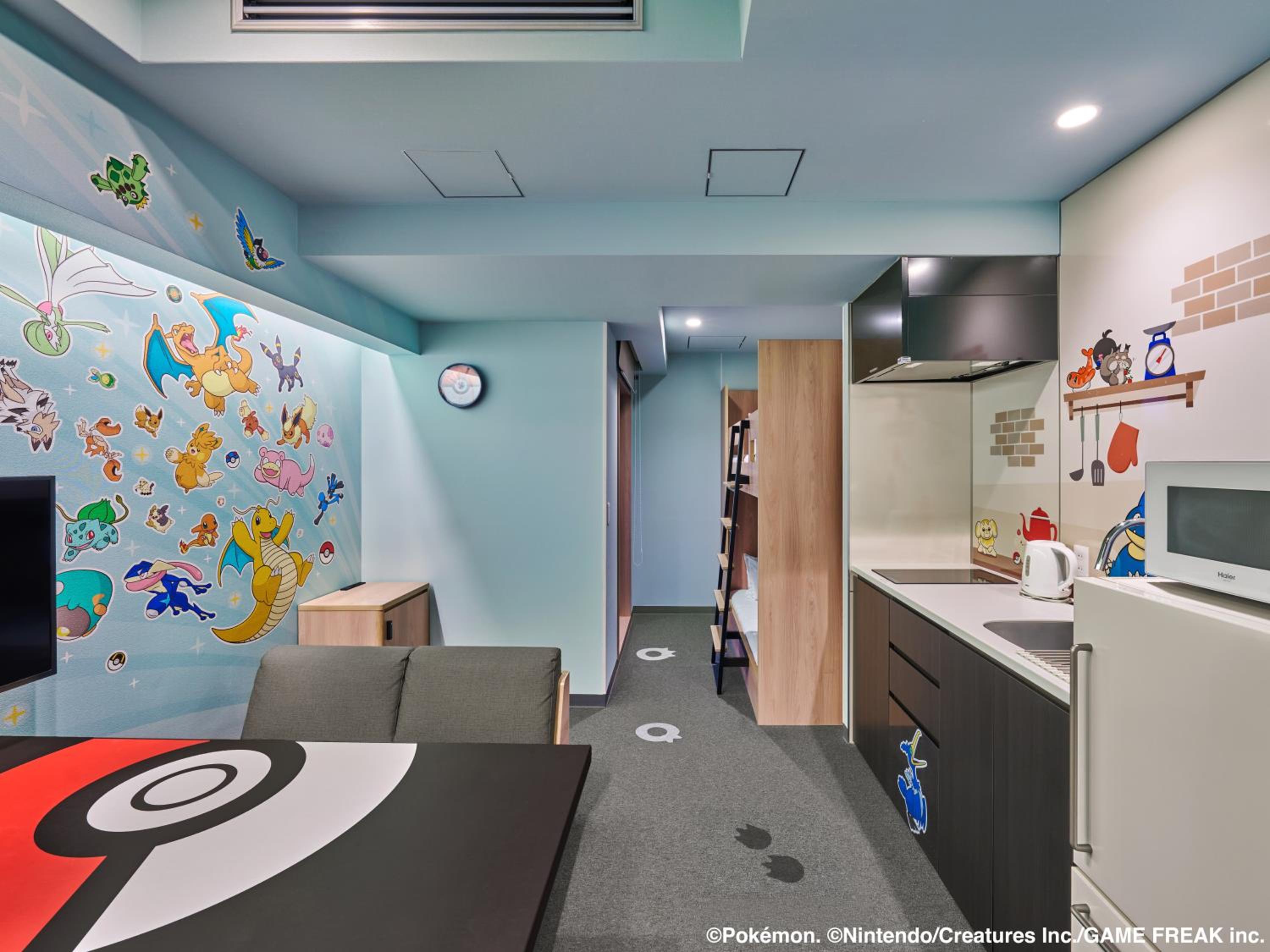 Pokémon ROOM thumbnail 6