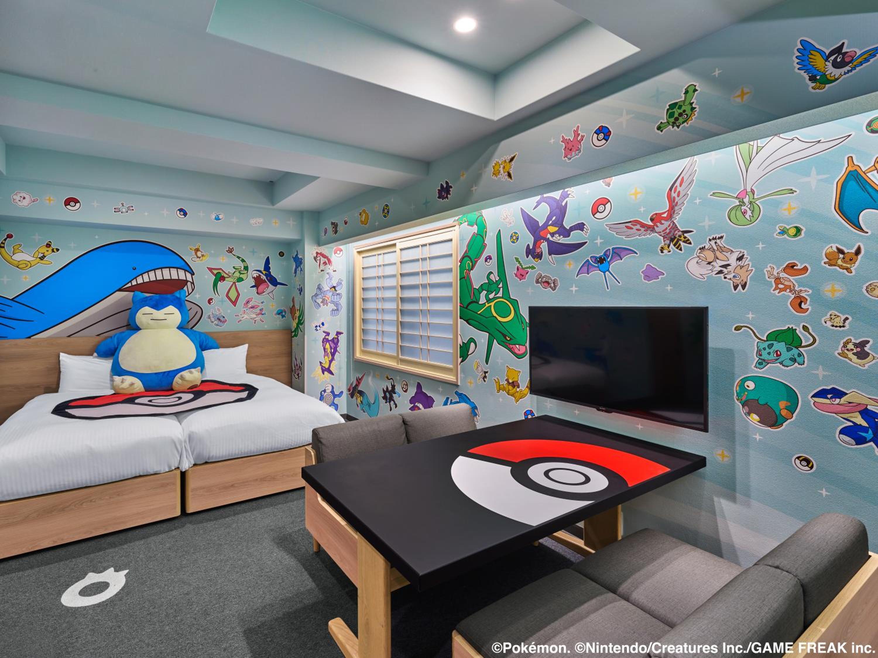 Pokémon ROOM thumbnail 5