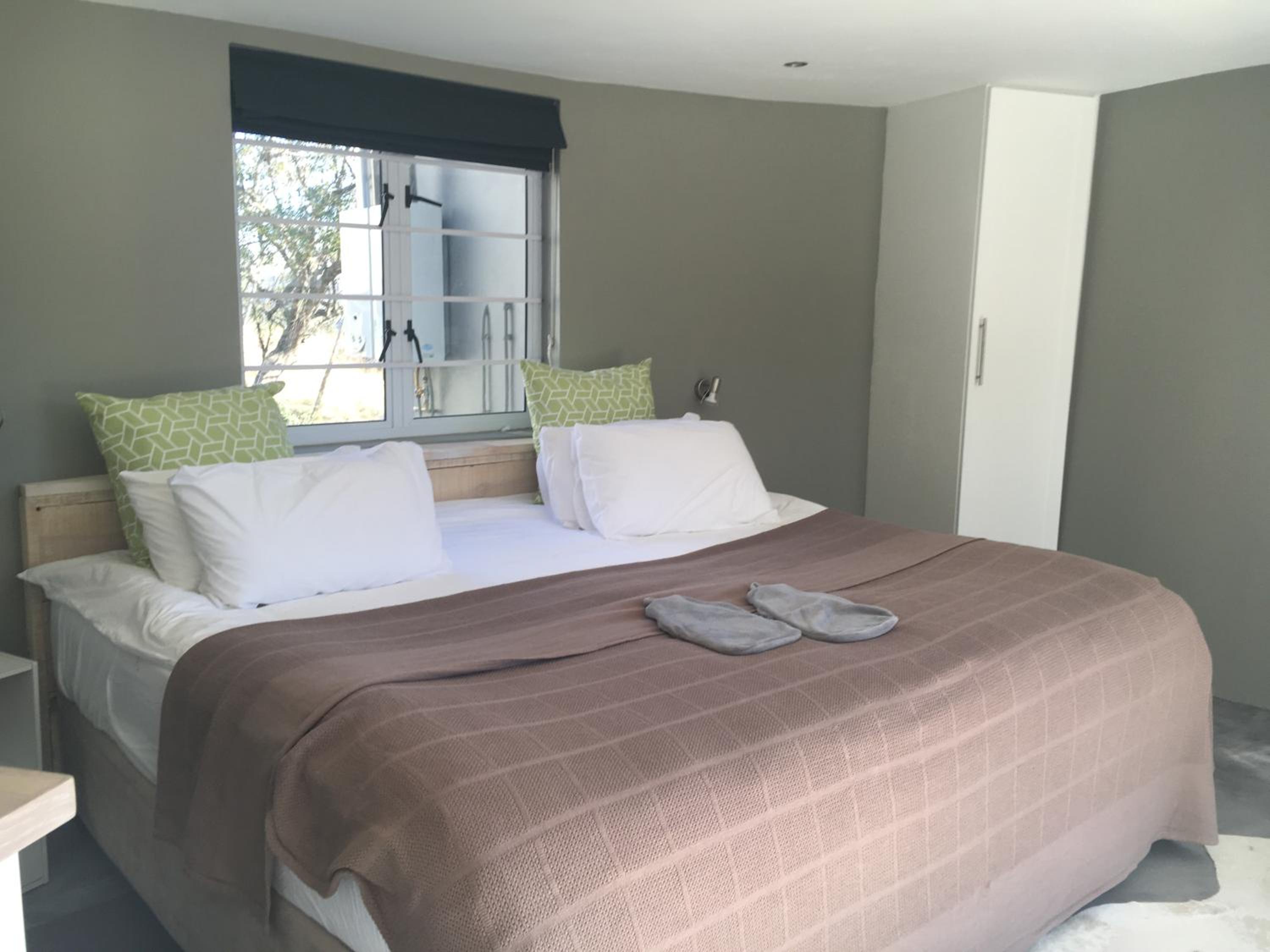 Double or Twin Room with Panoramic View