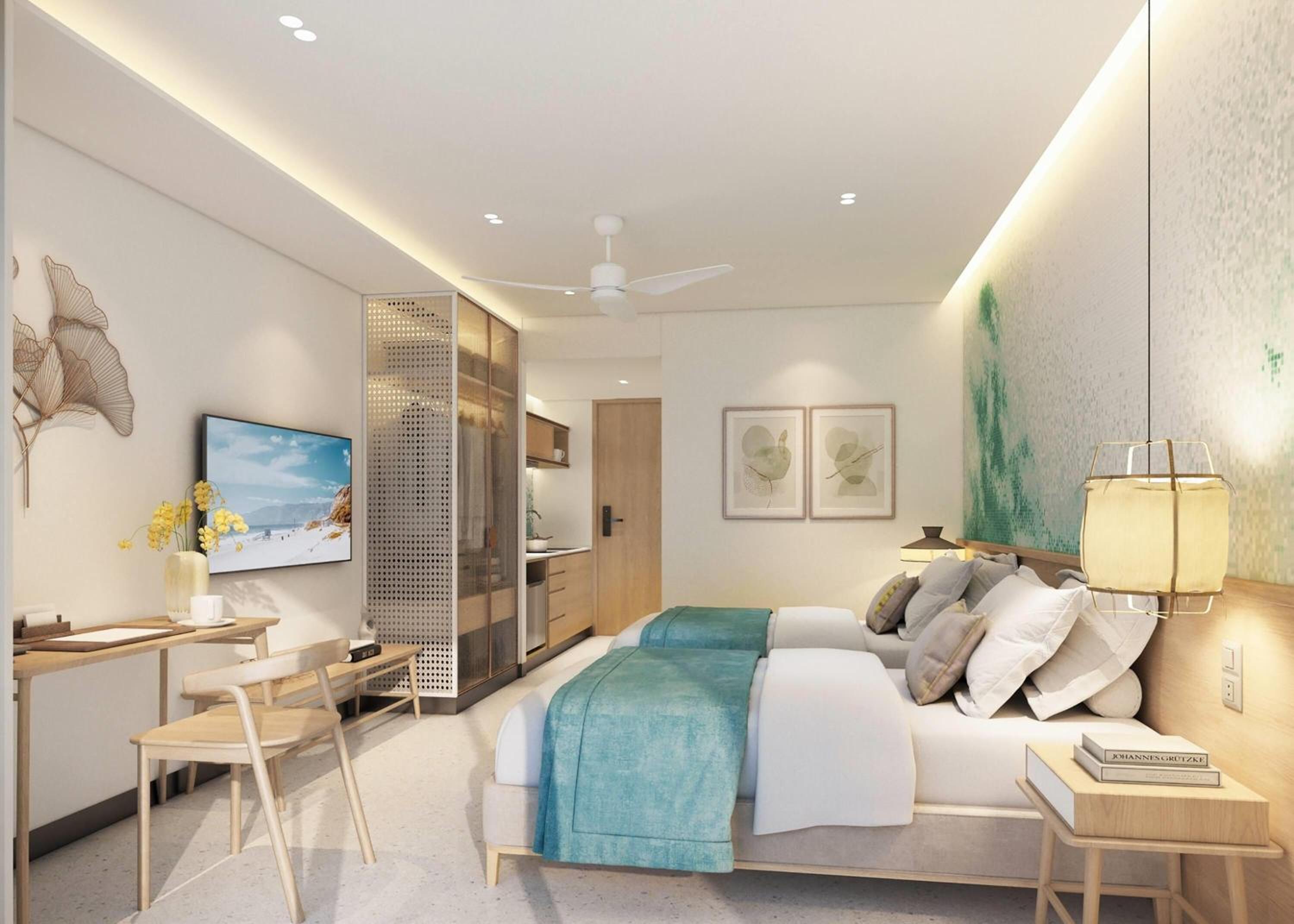 Superior Twin Room