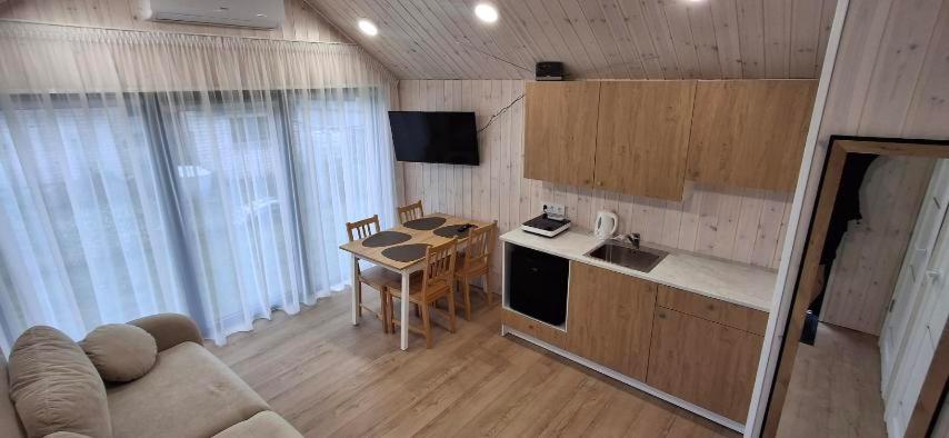 One-Bedroom House