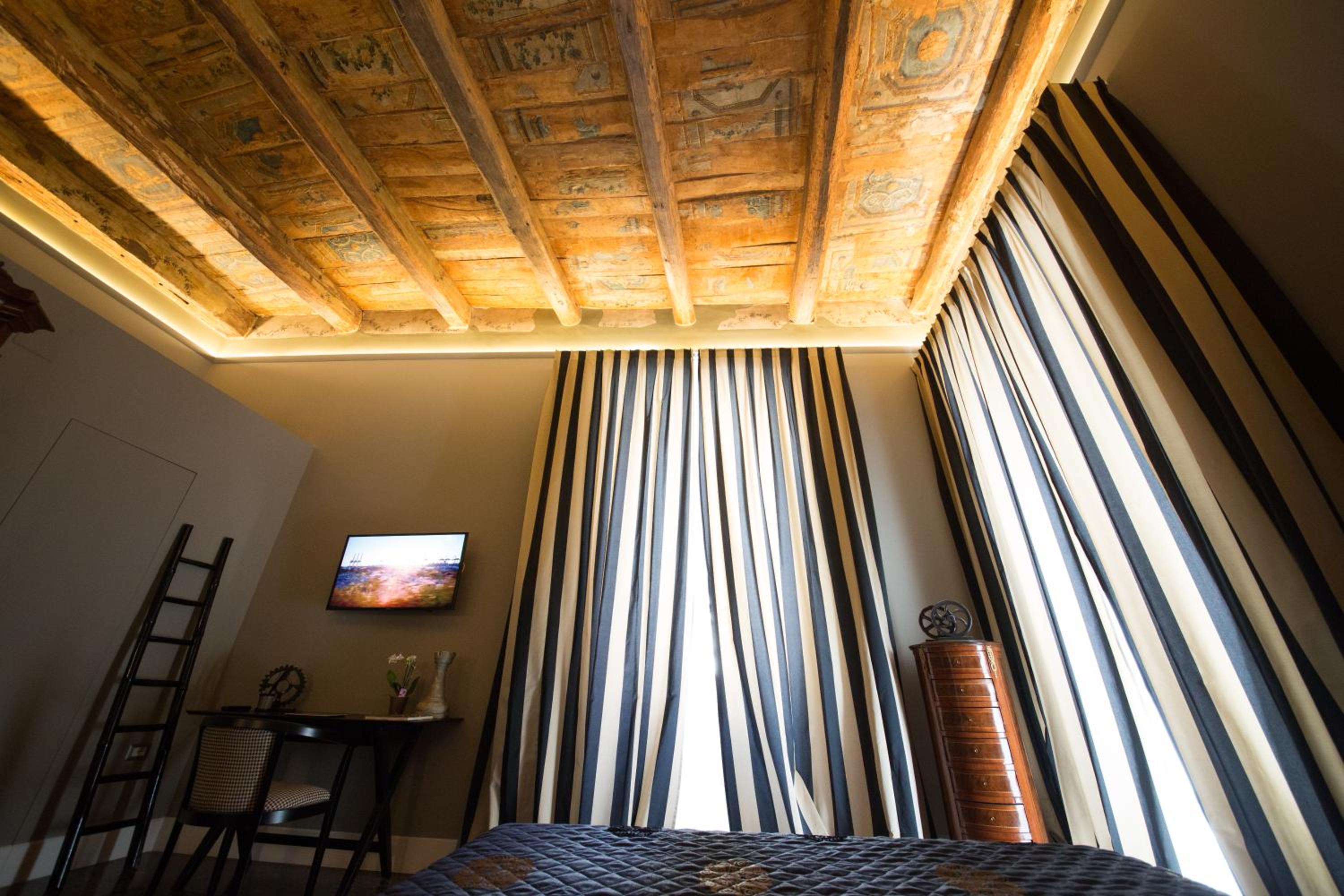 King Suite with Balcony