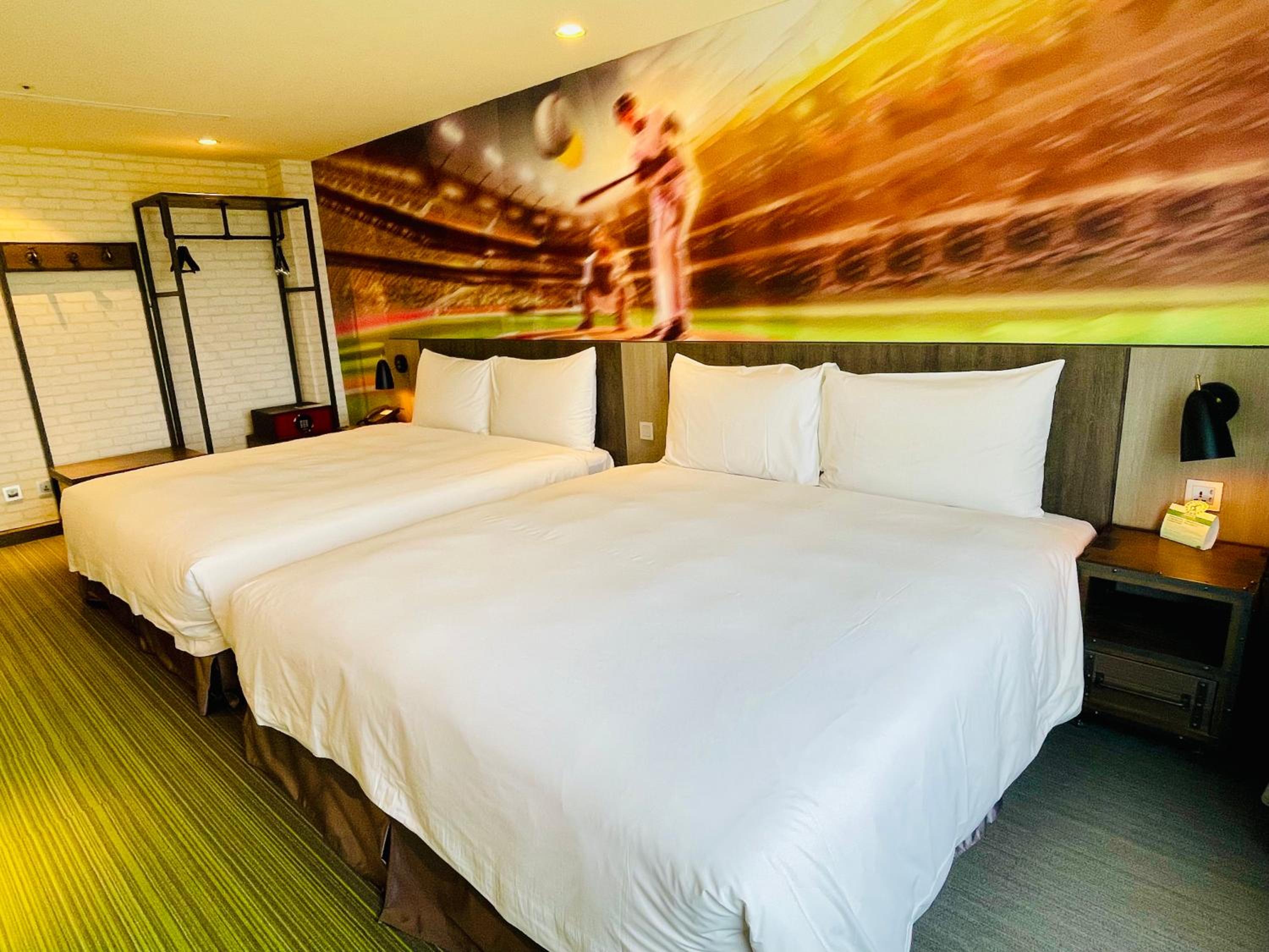Deluxe Double Room photo 2