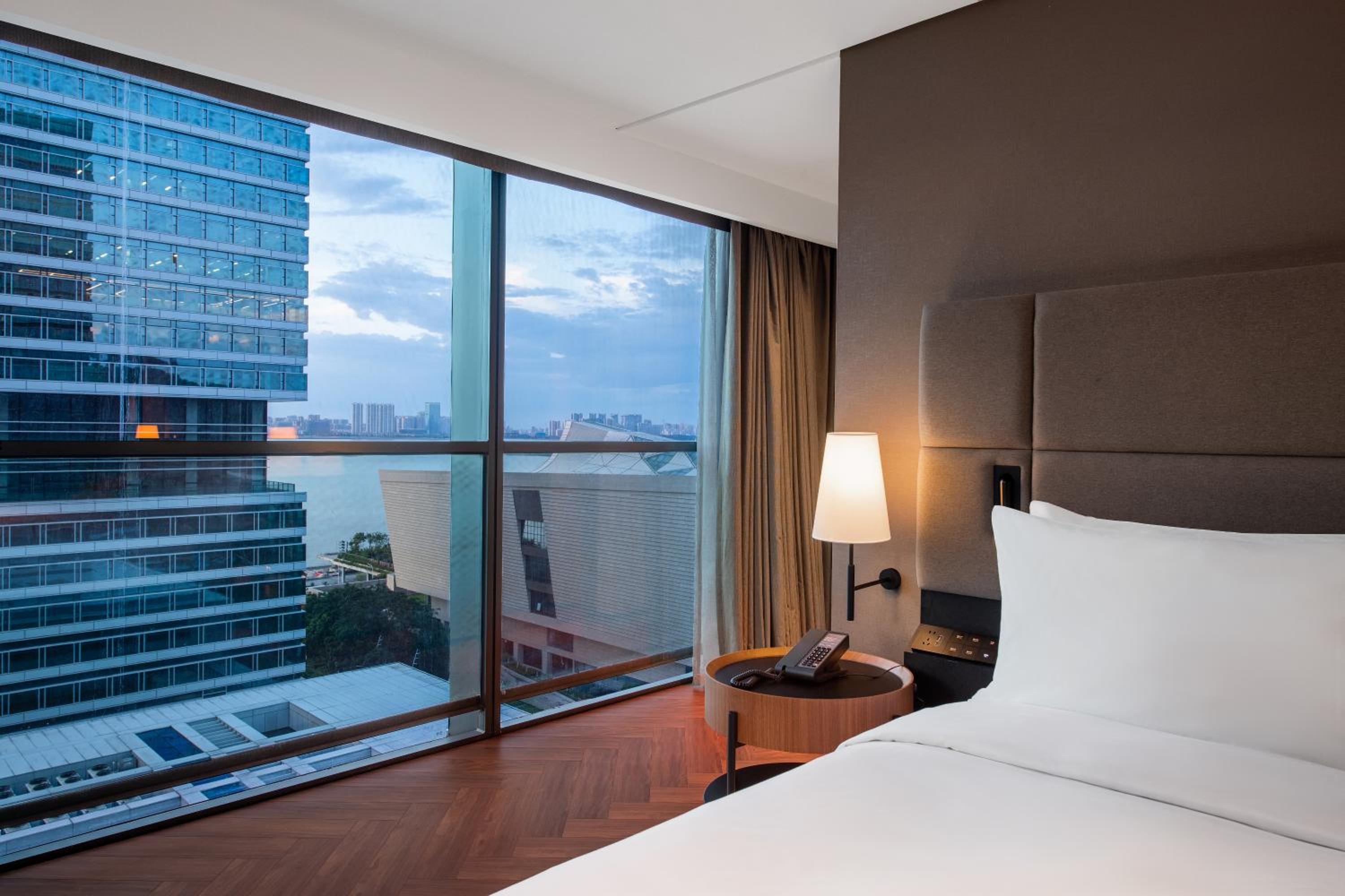 Twin Room with Sea View