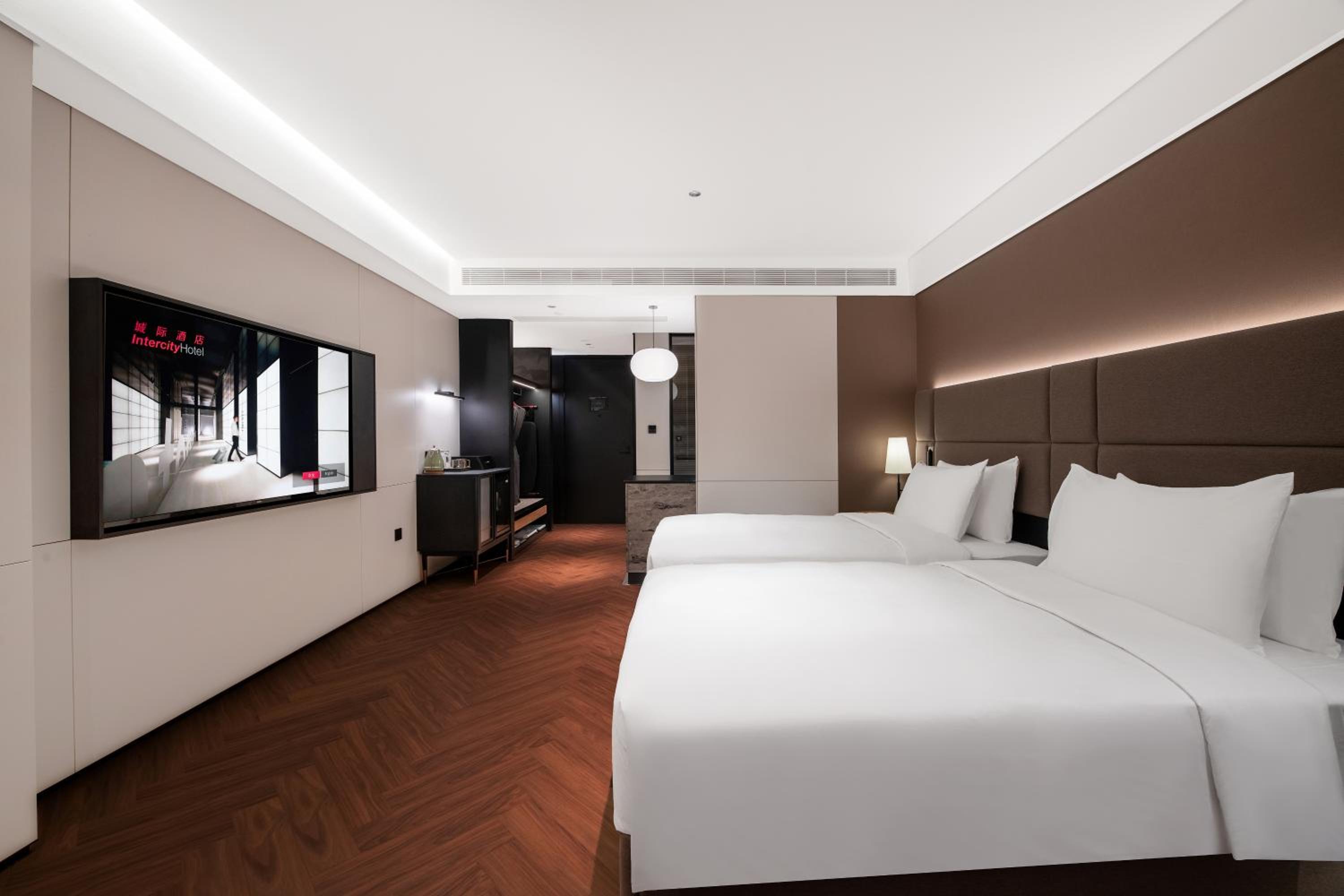 Twin Room with Sea View
