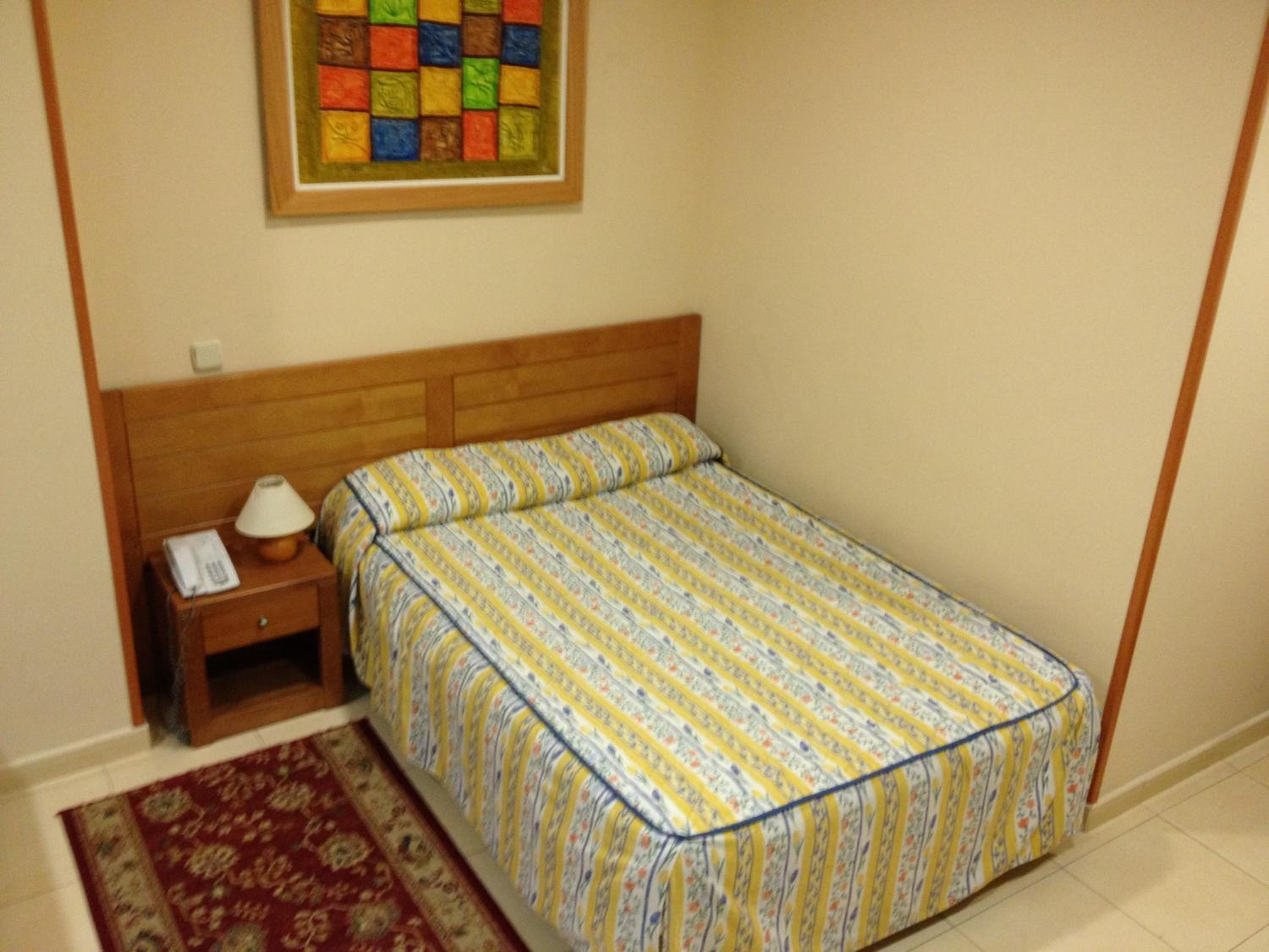 Habitación Doble con Baño Privado