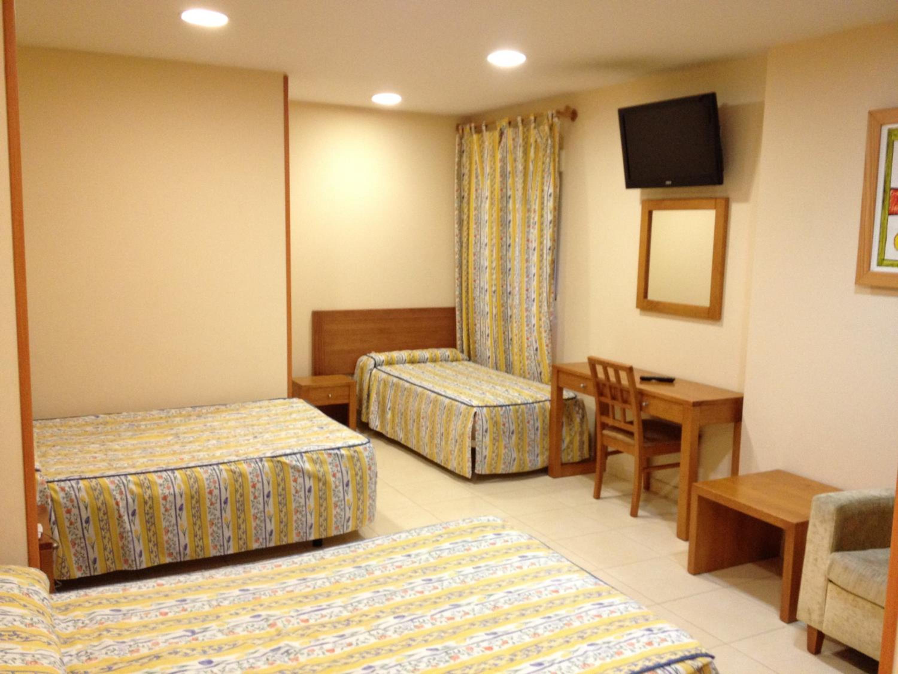 Habitación Cuádruple con Baño