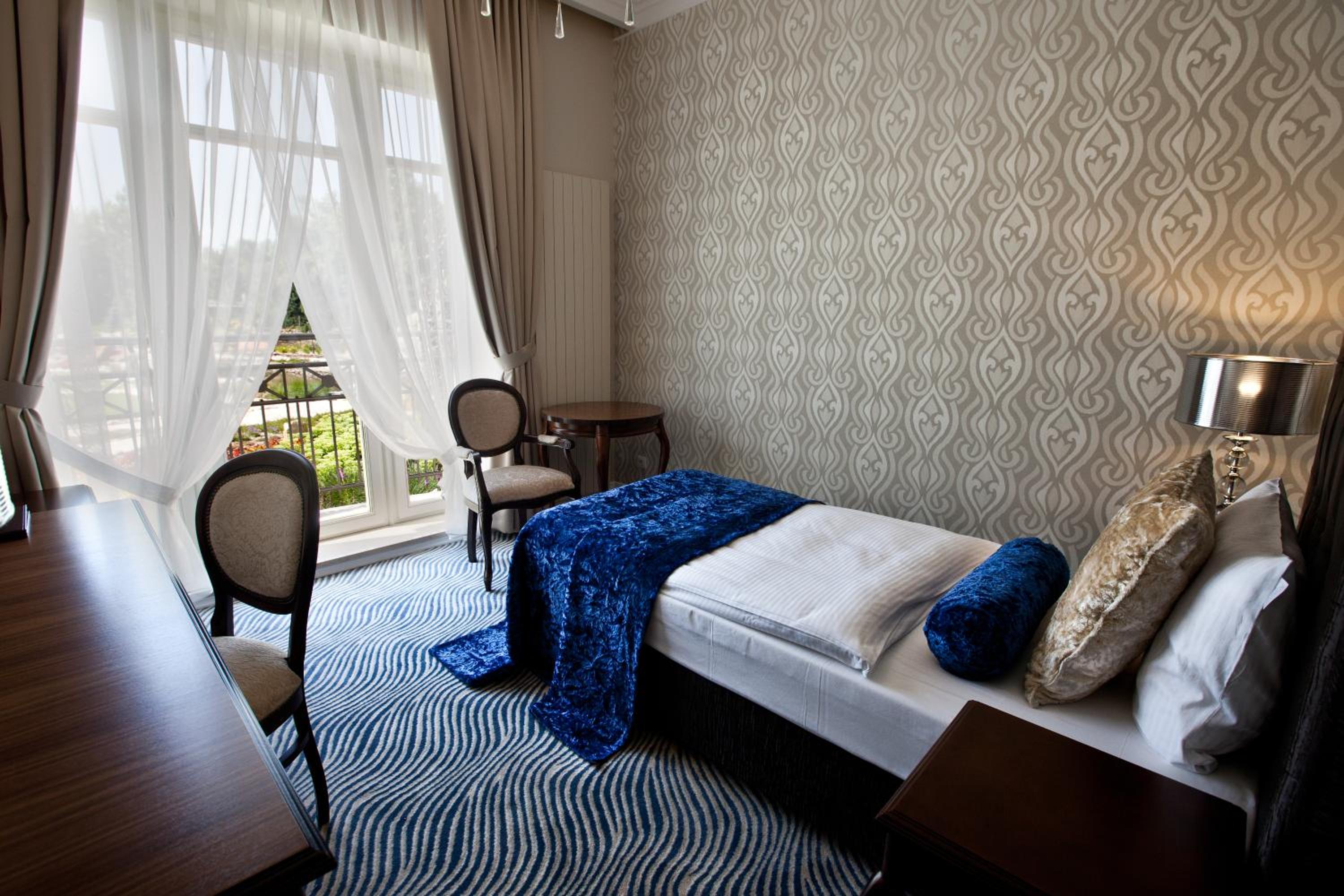 Single Room with Garden View photo 1