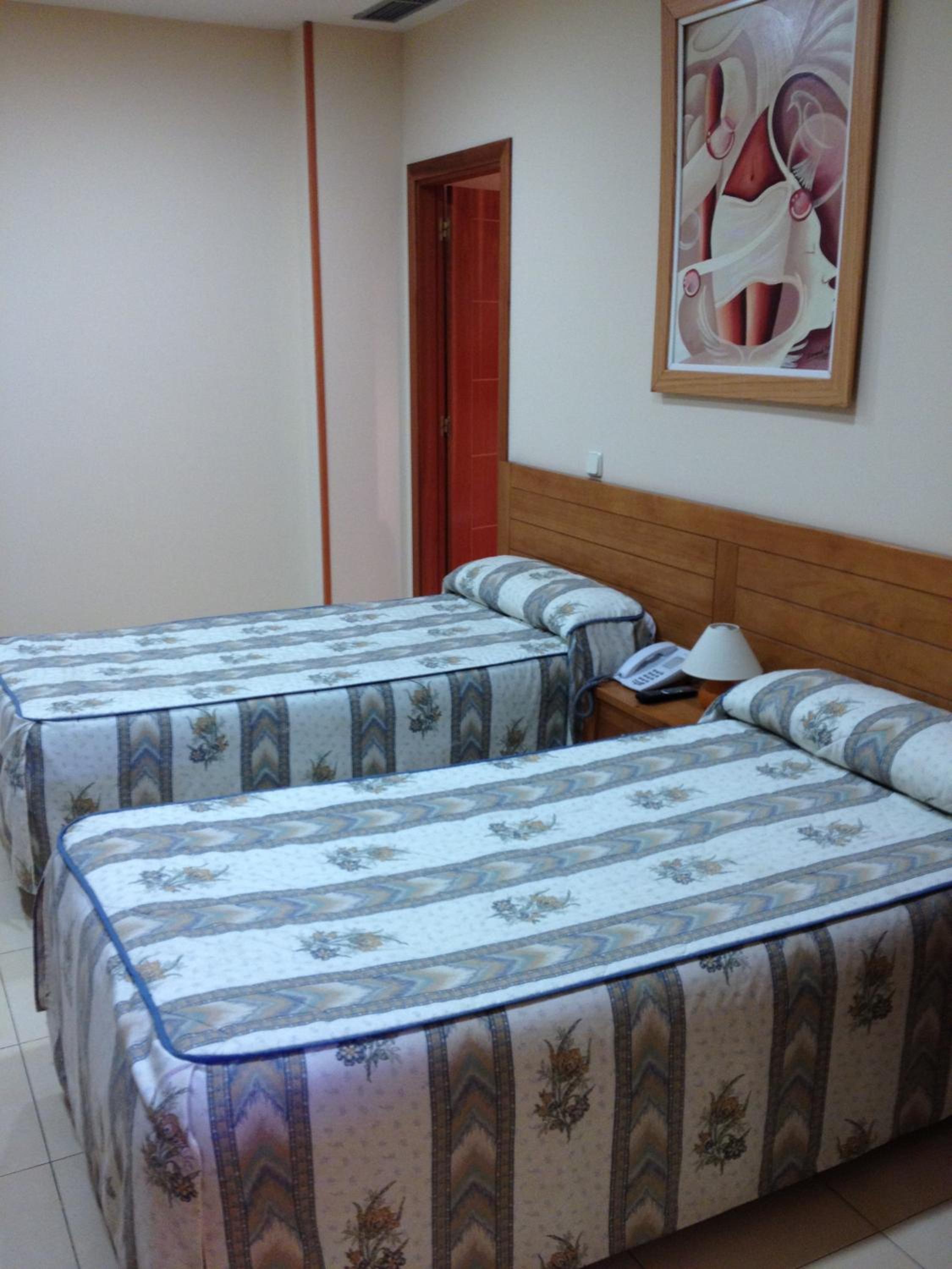 Habitación Doble con Ducha