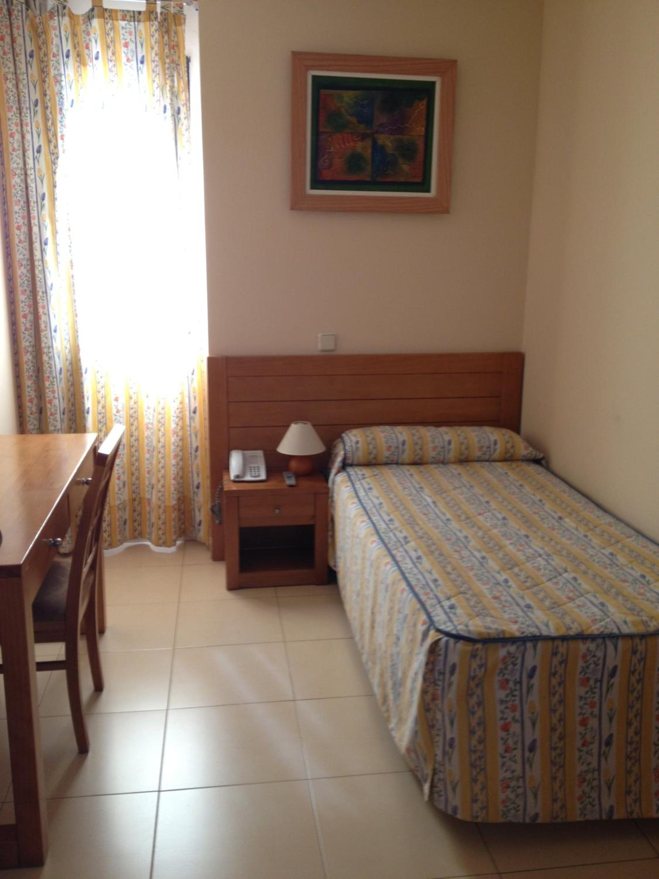 Habitación individual con ducha