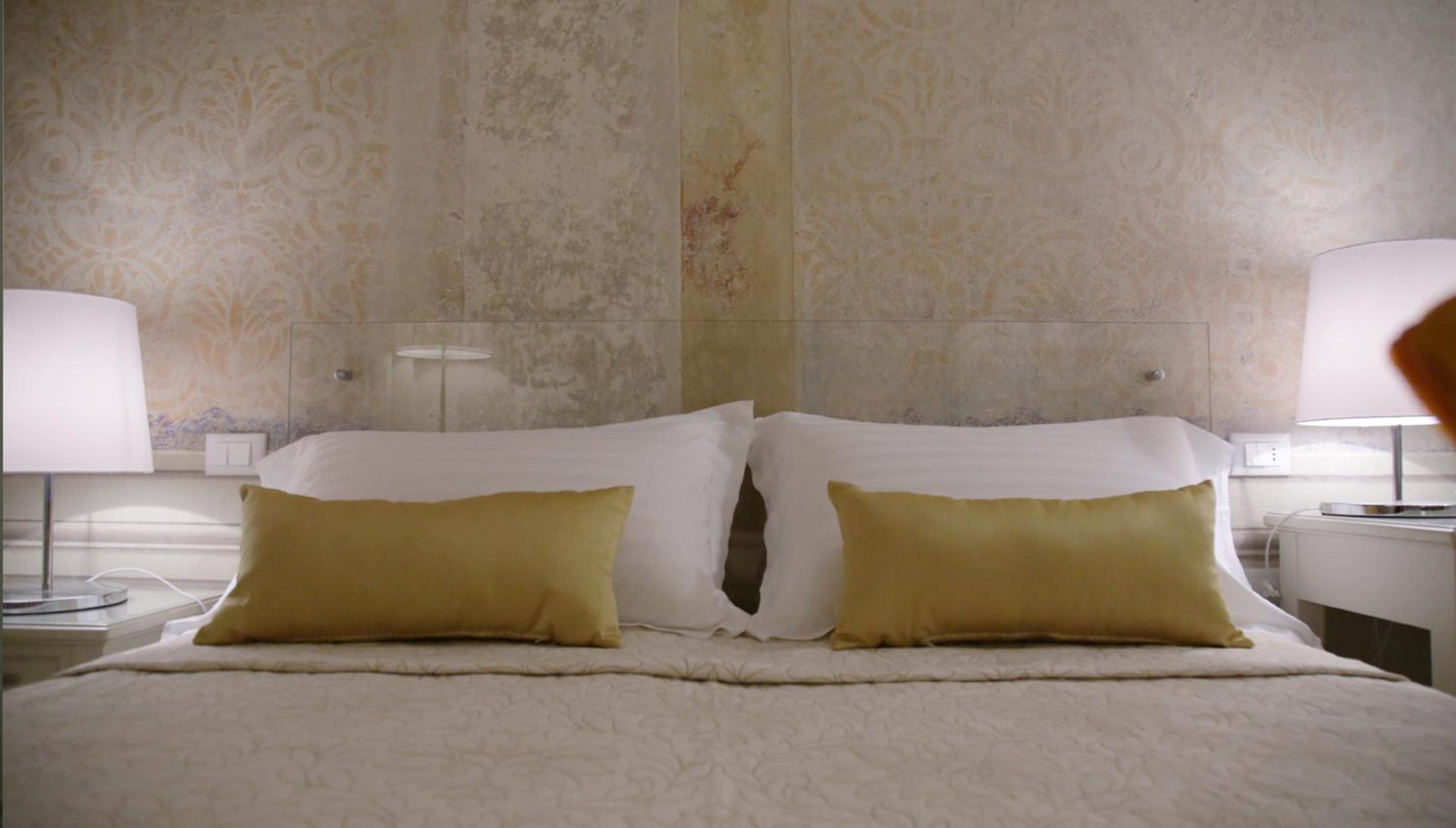 Superior Double Room with Turkish Bath
