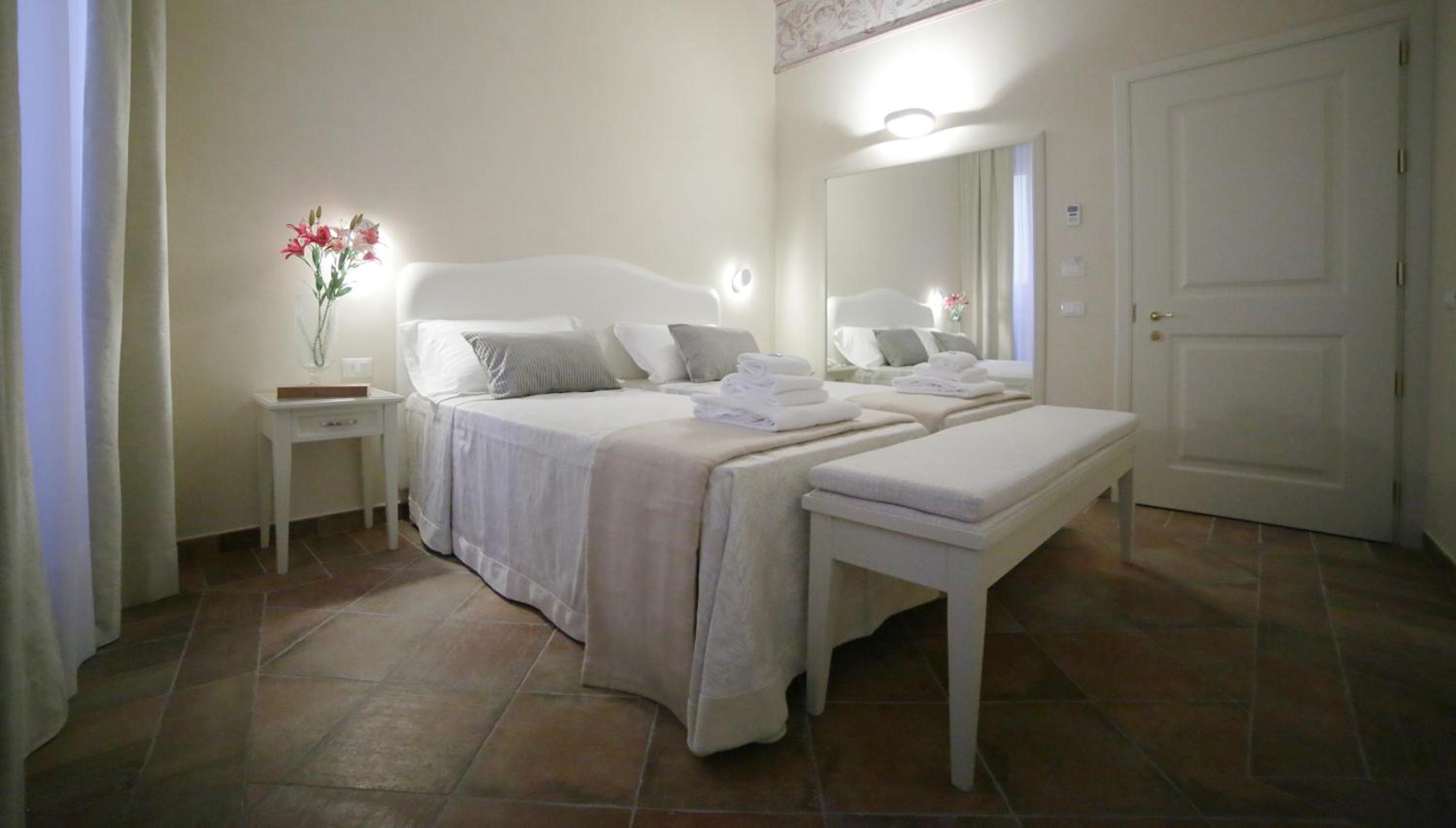 Standard Double or Twin Room