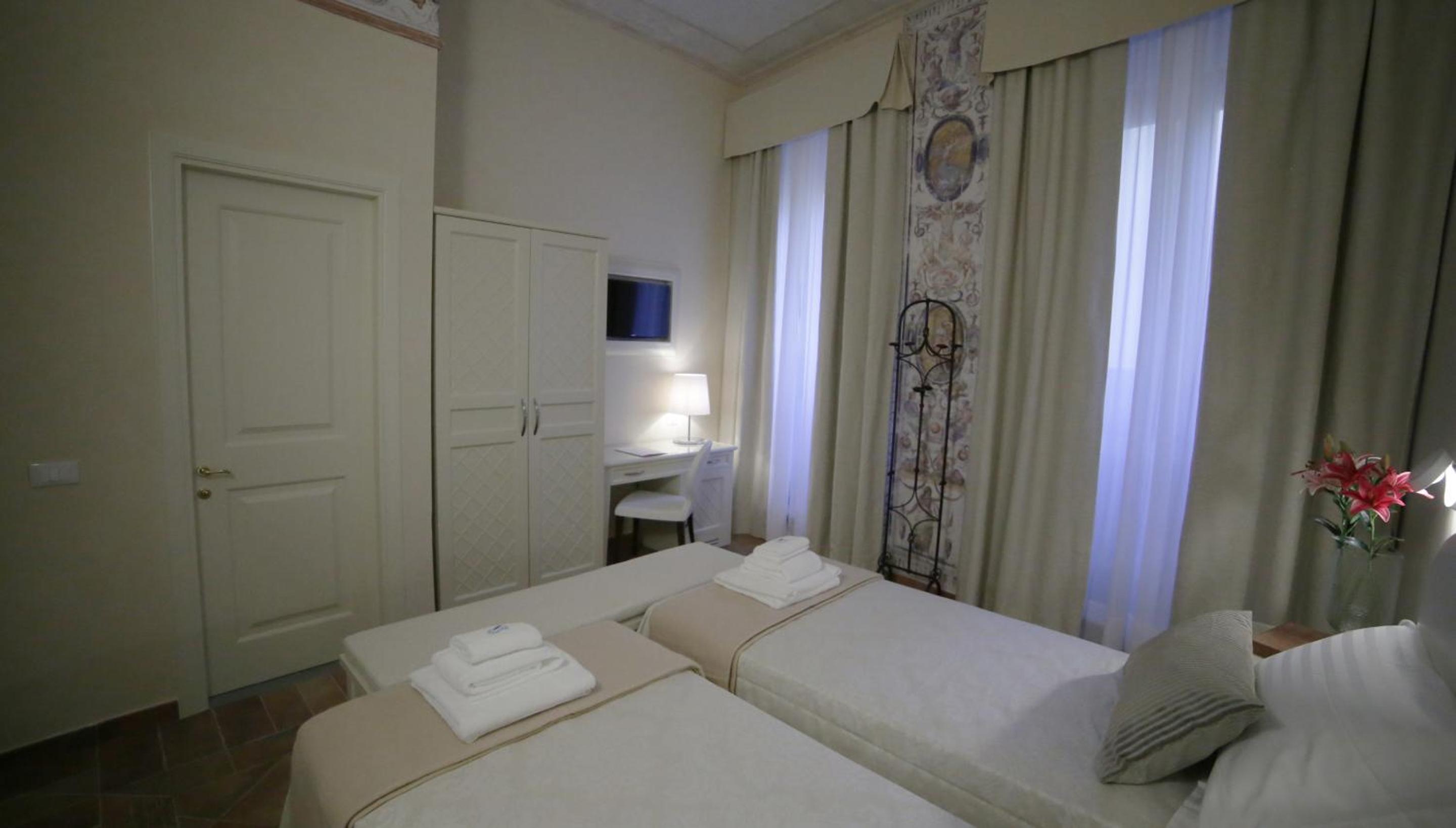 Standard Double or Twin Room