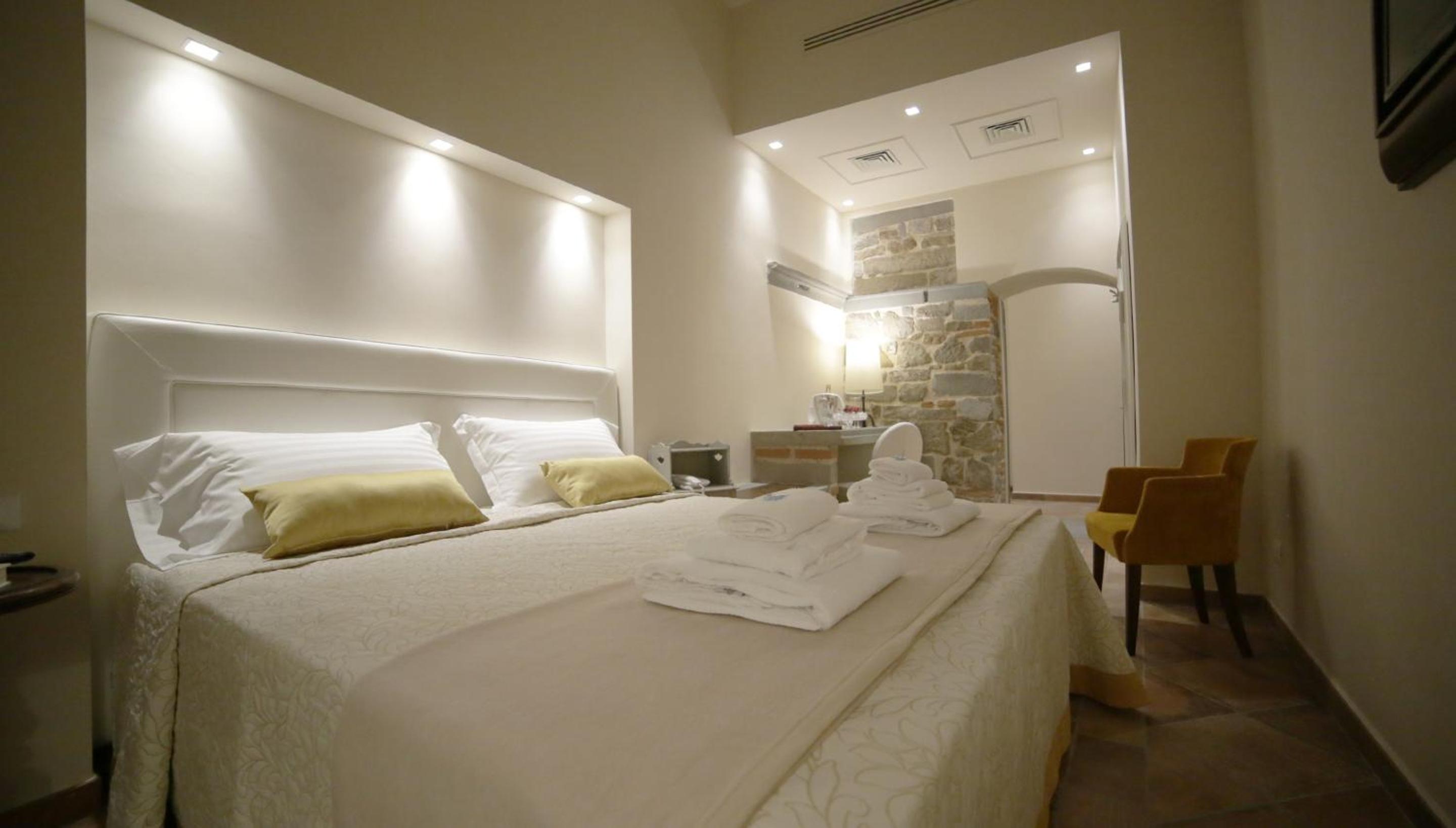 Superior Double Room with Turkish Bath