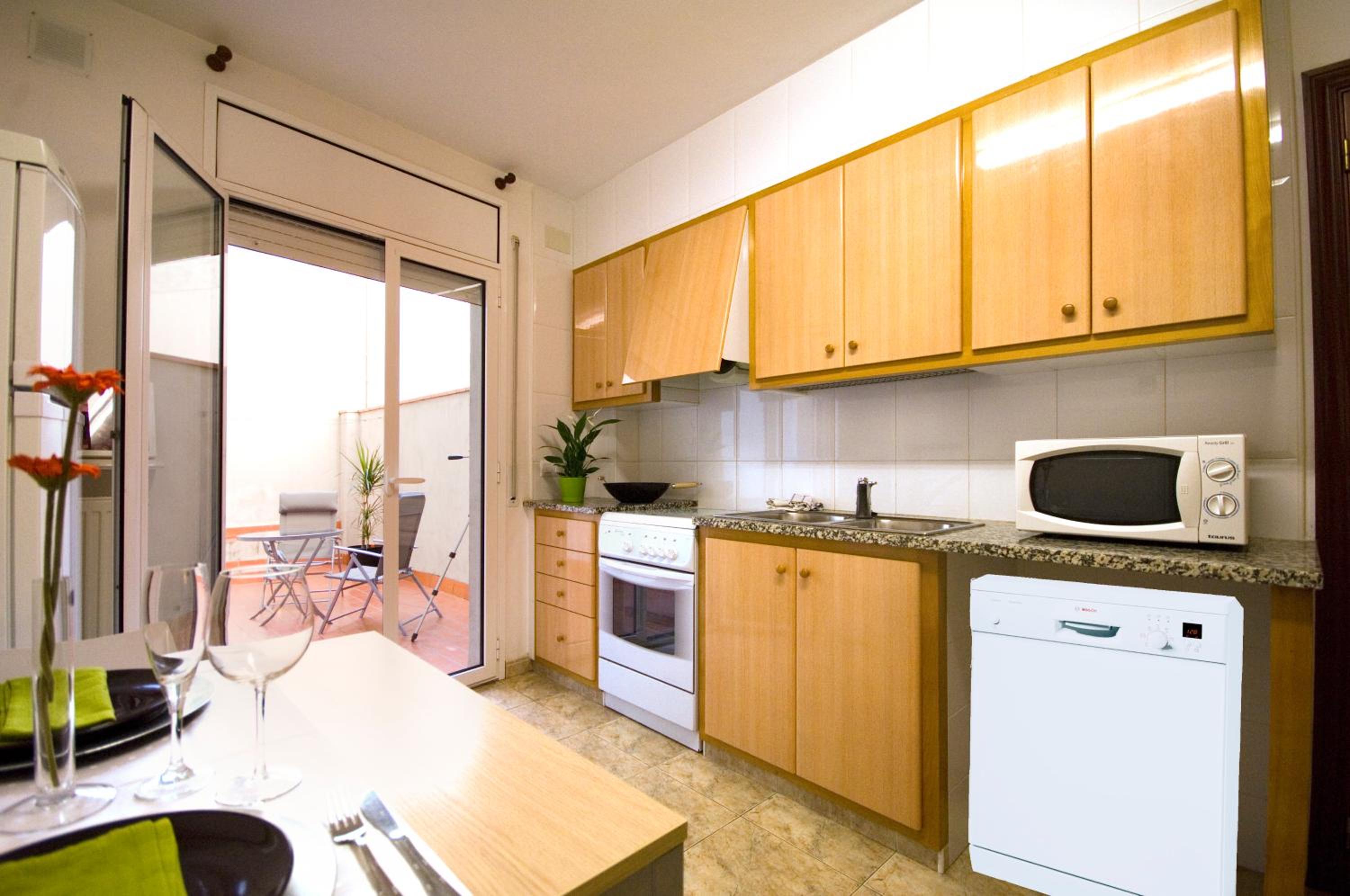 One-Bedroom Apartment - Photo 9