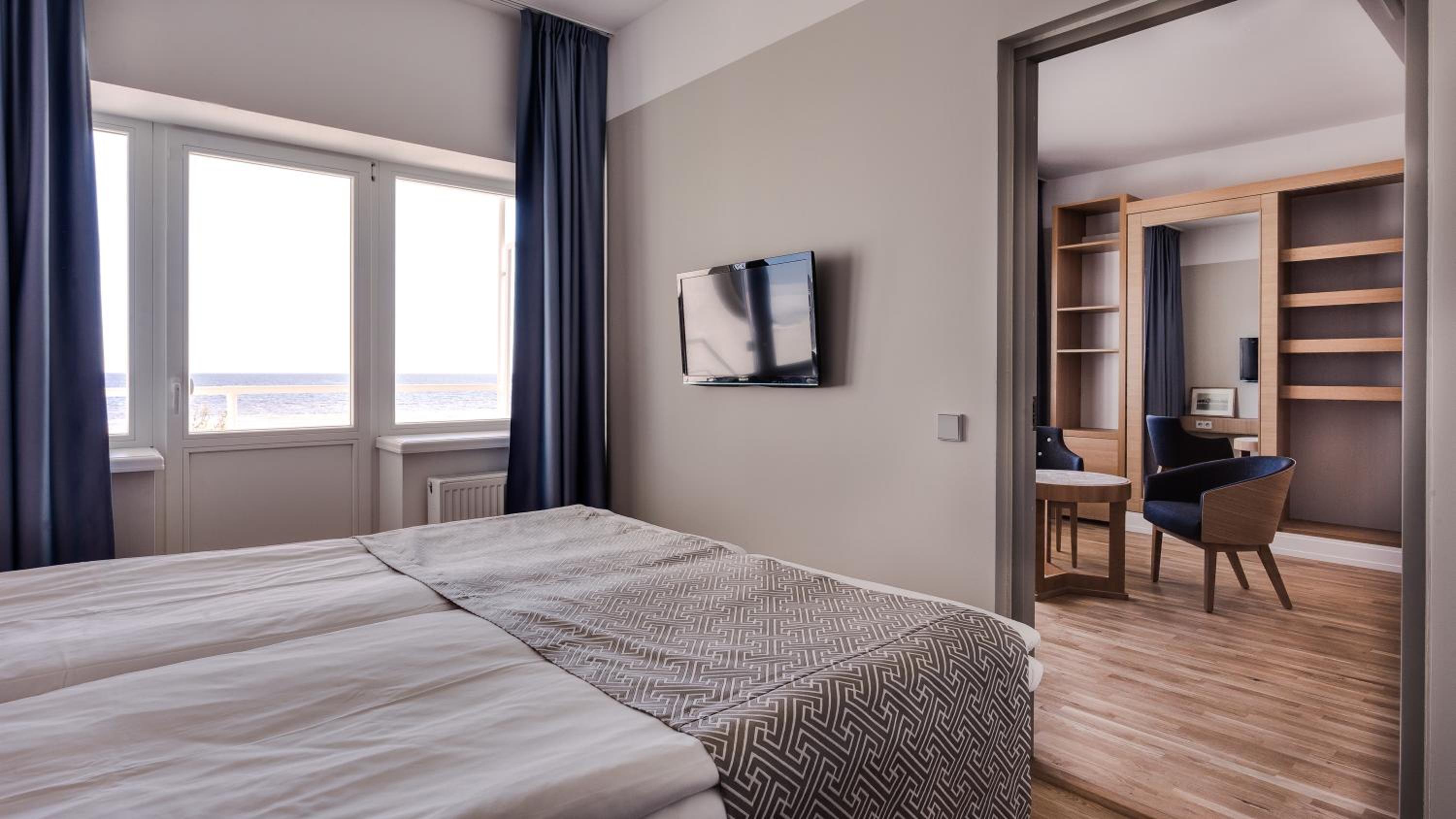 Junior Suite with Balcony