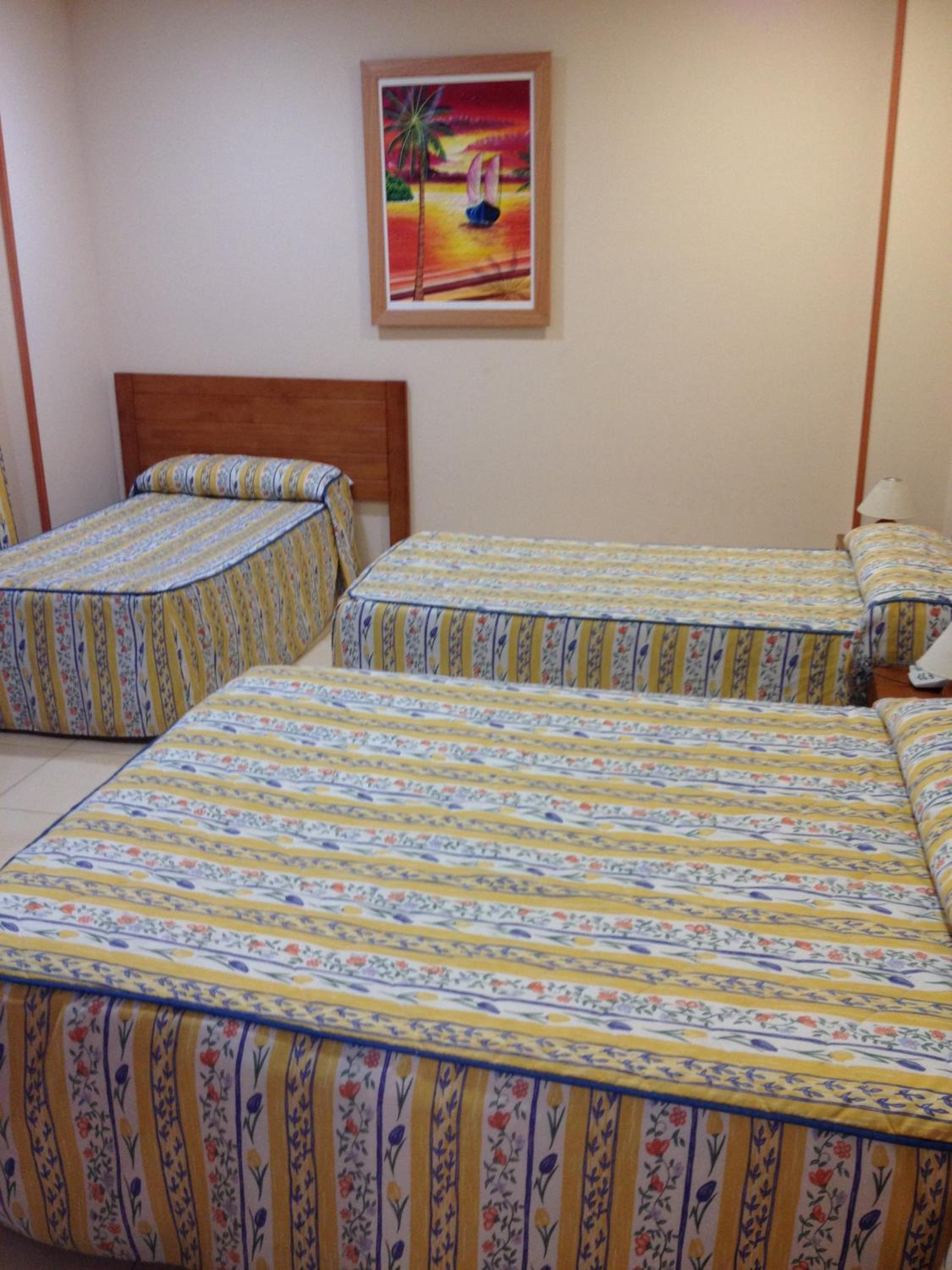 Quadruple Room with Bathroom photo 2