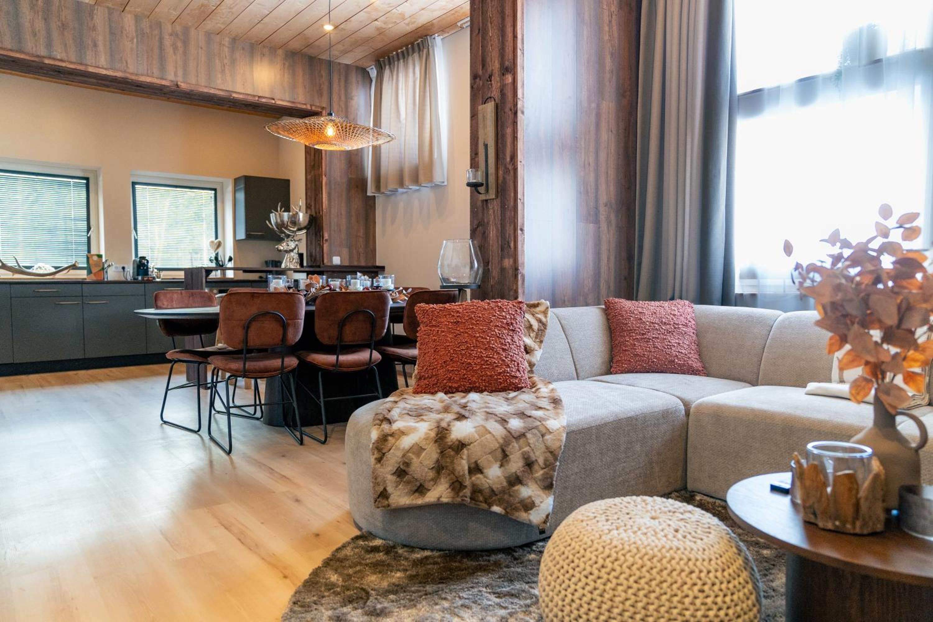 Four-Bedroom Vacation Home photo 3