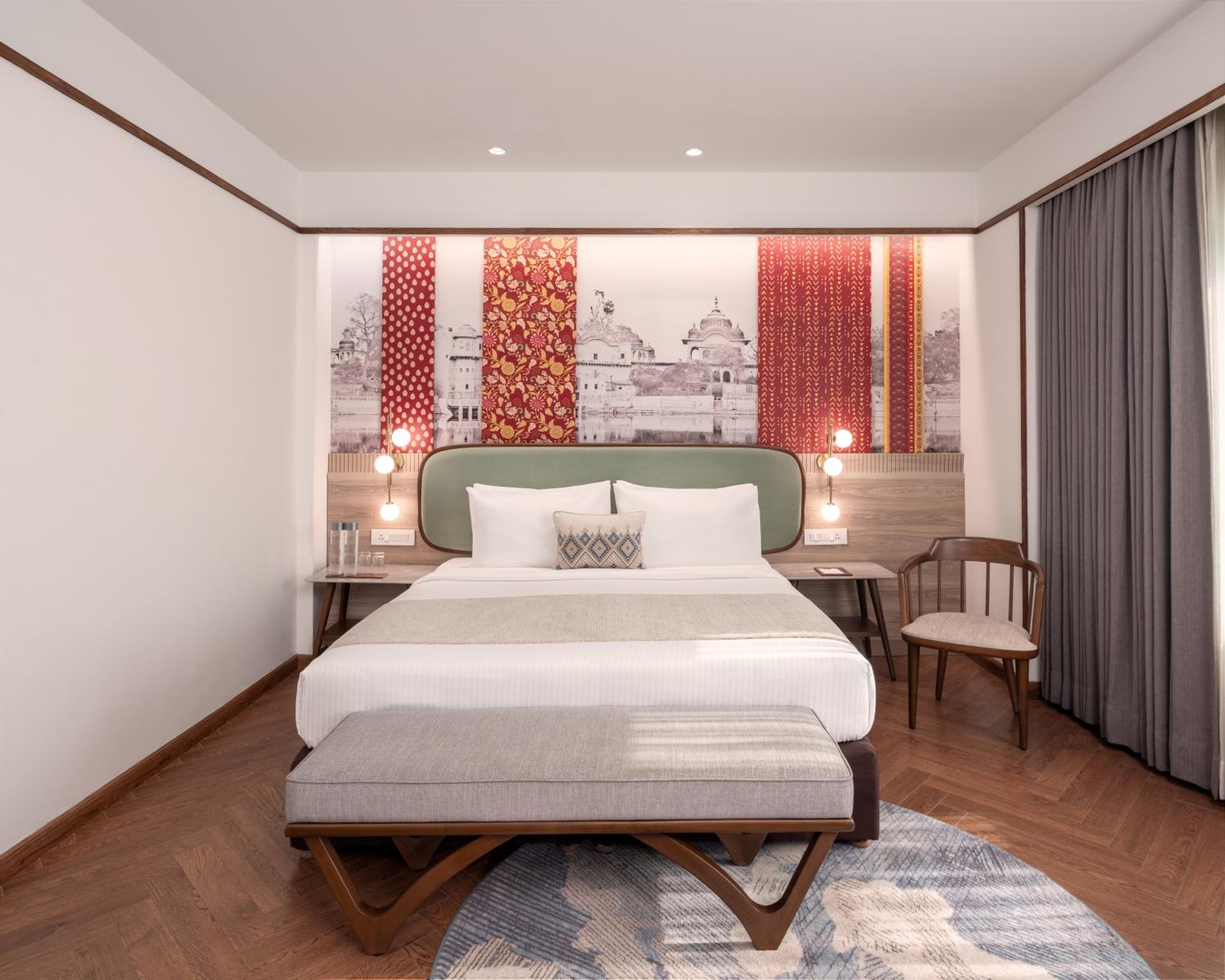 Junior Suite Room - 1 Double Bed photo 2