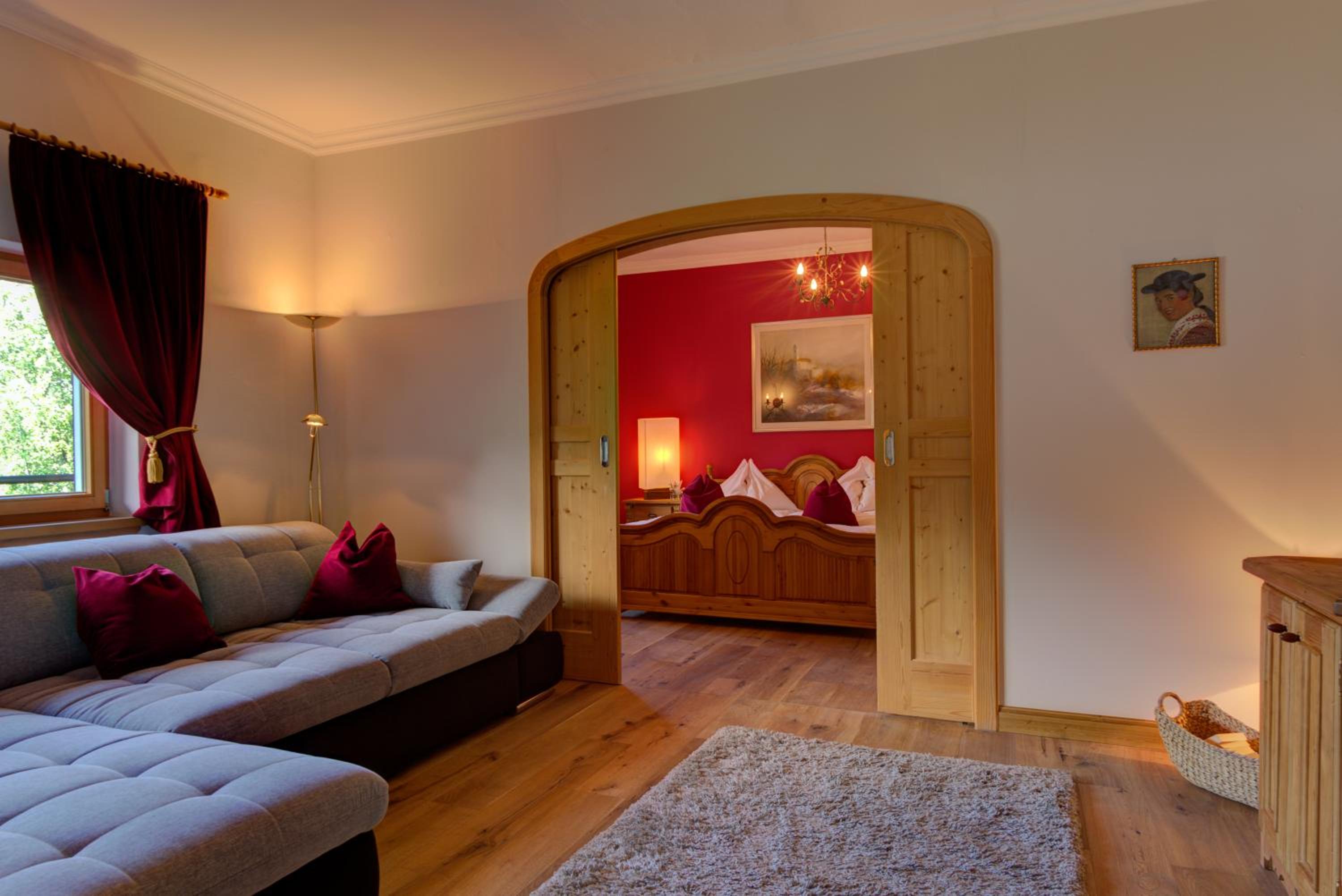 Two-Bedroom Apartment with Balcony 5