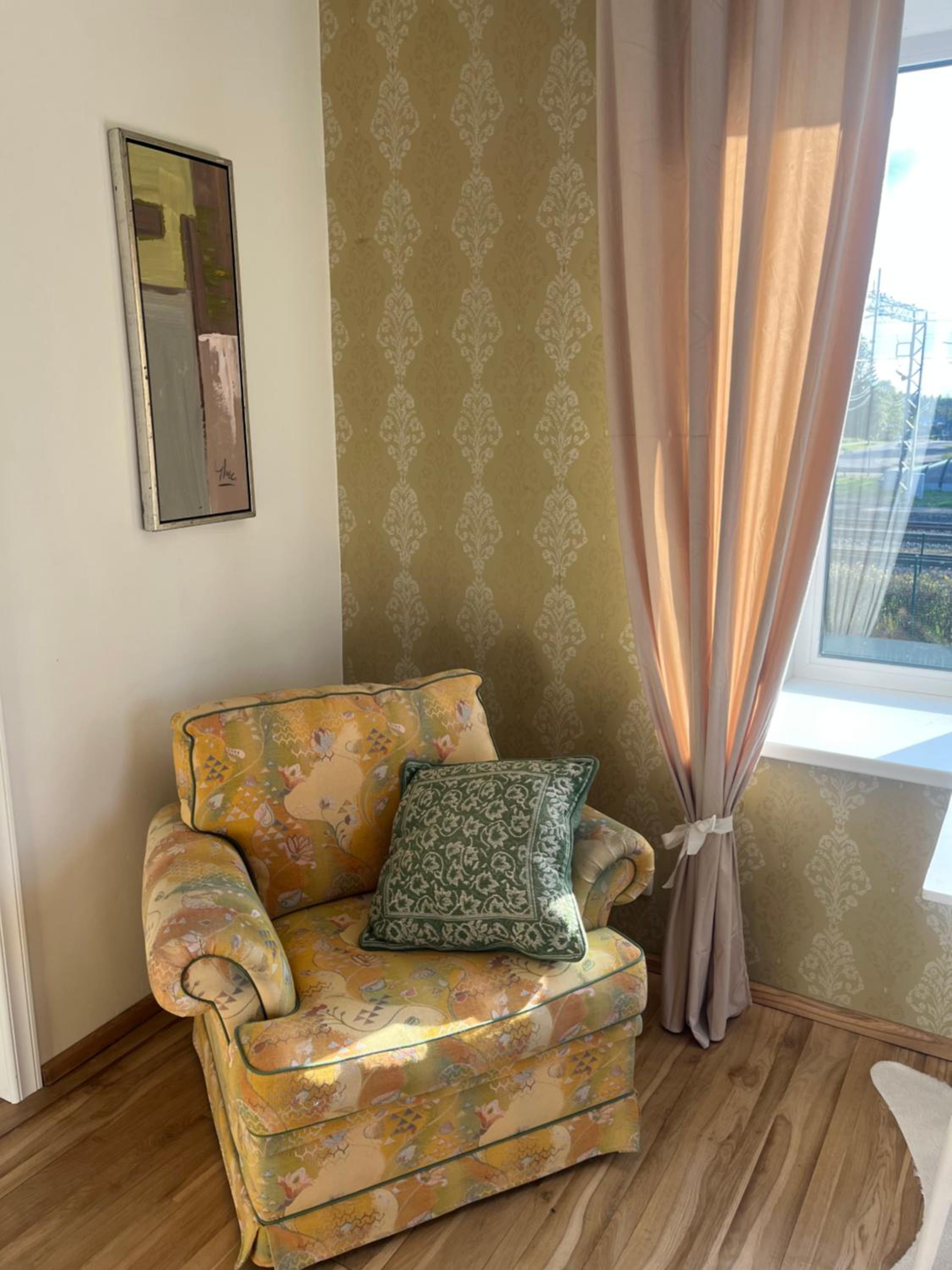 Deluxe Quadruple Room photo 2