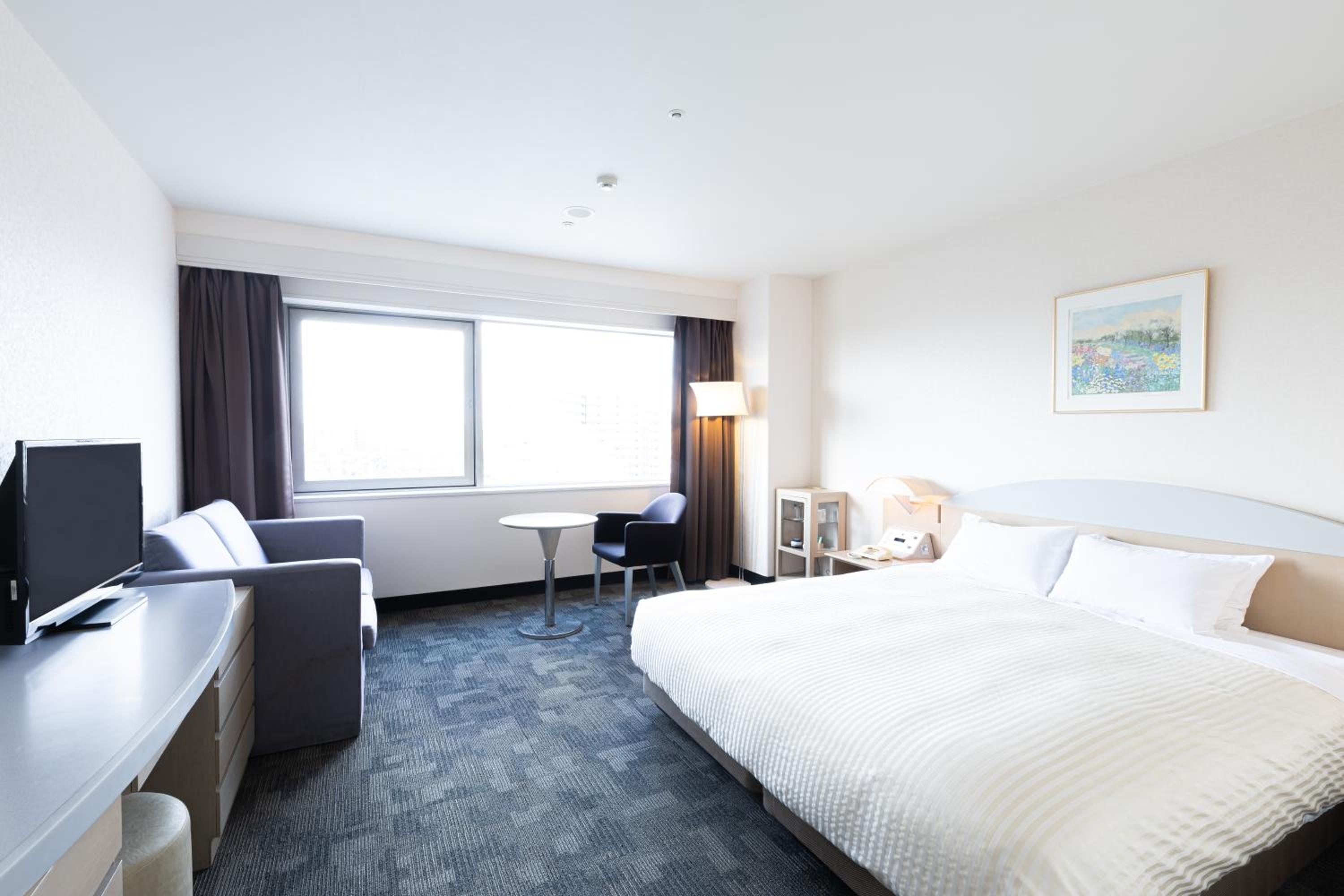Executive Double Room - Non-Smoking photo 3