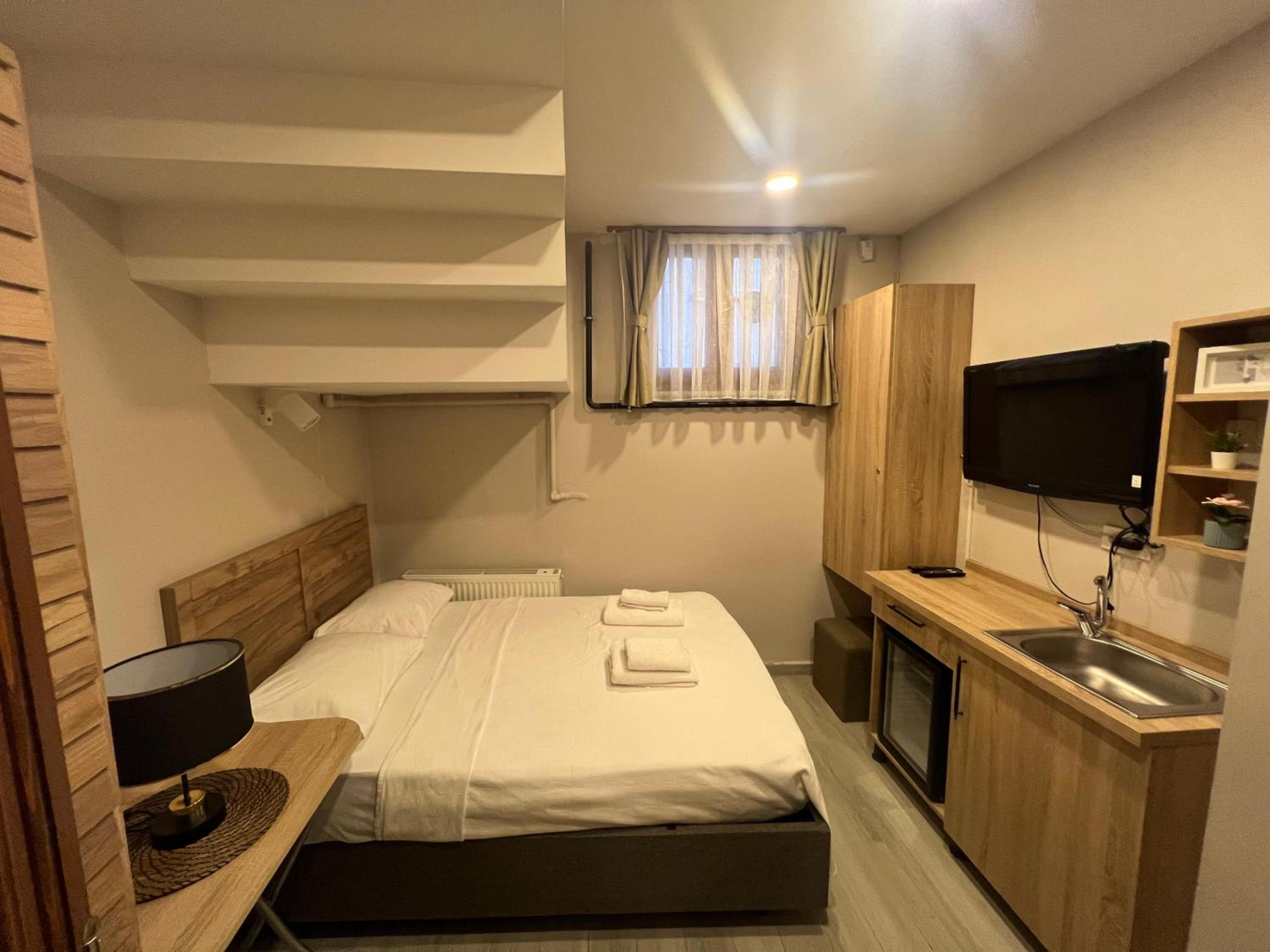 Budget Double Room