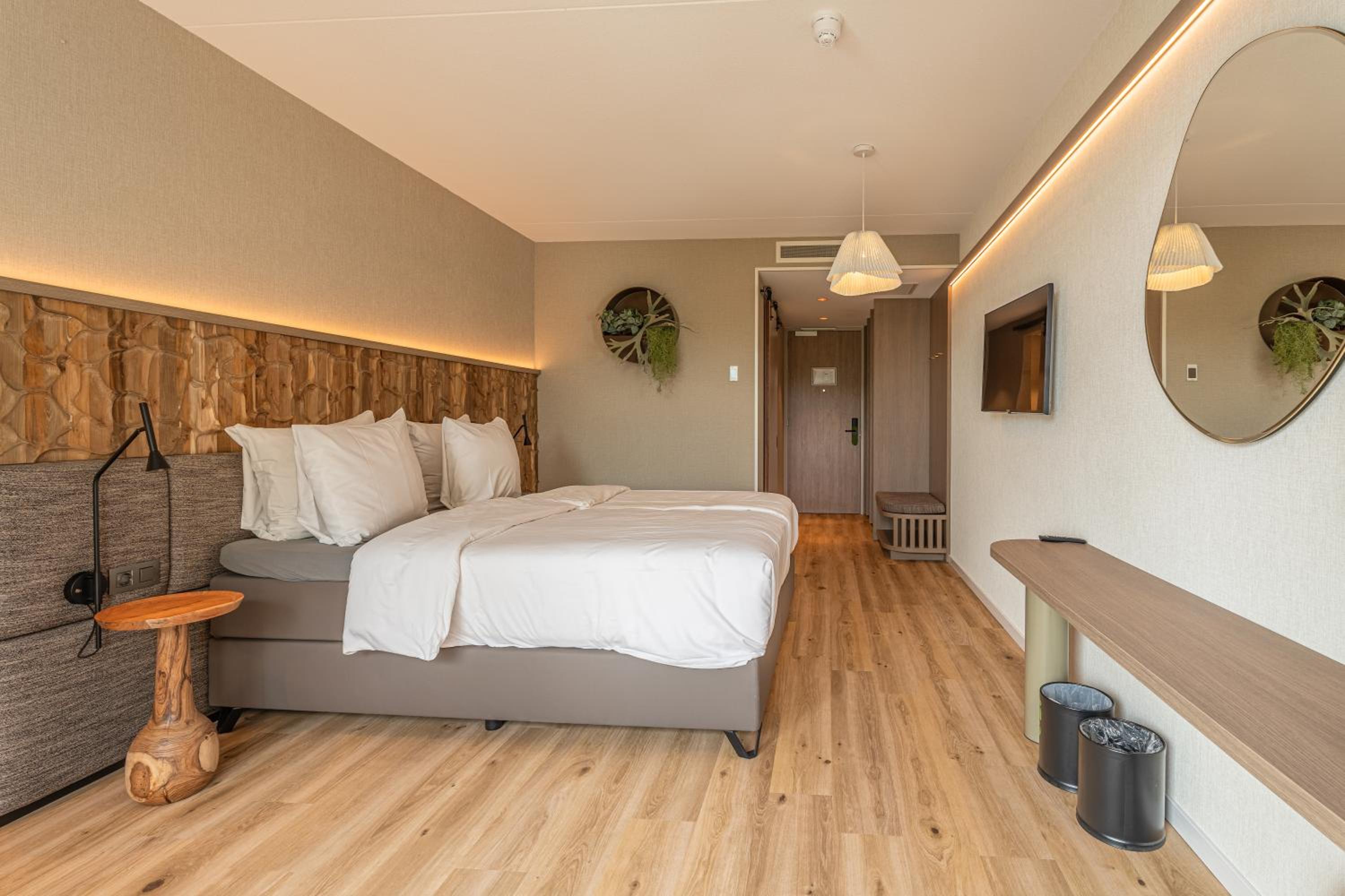 Deluxe Double Room (No pets allowed) photo 1