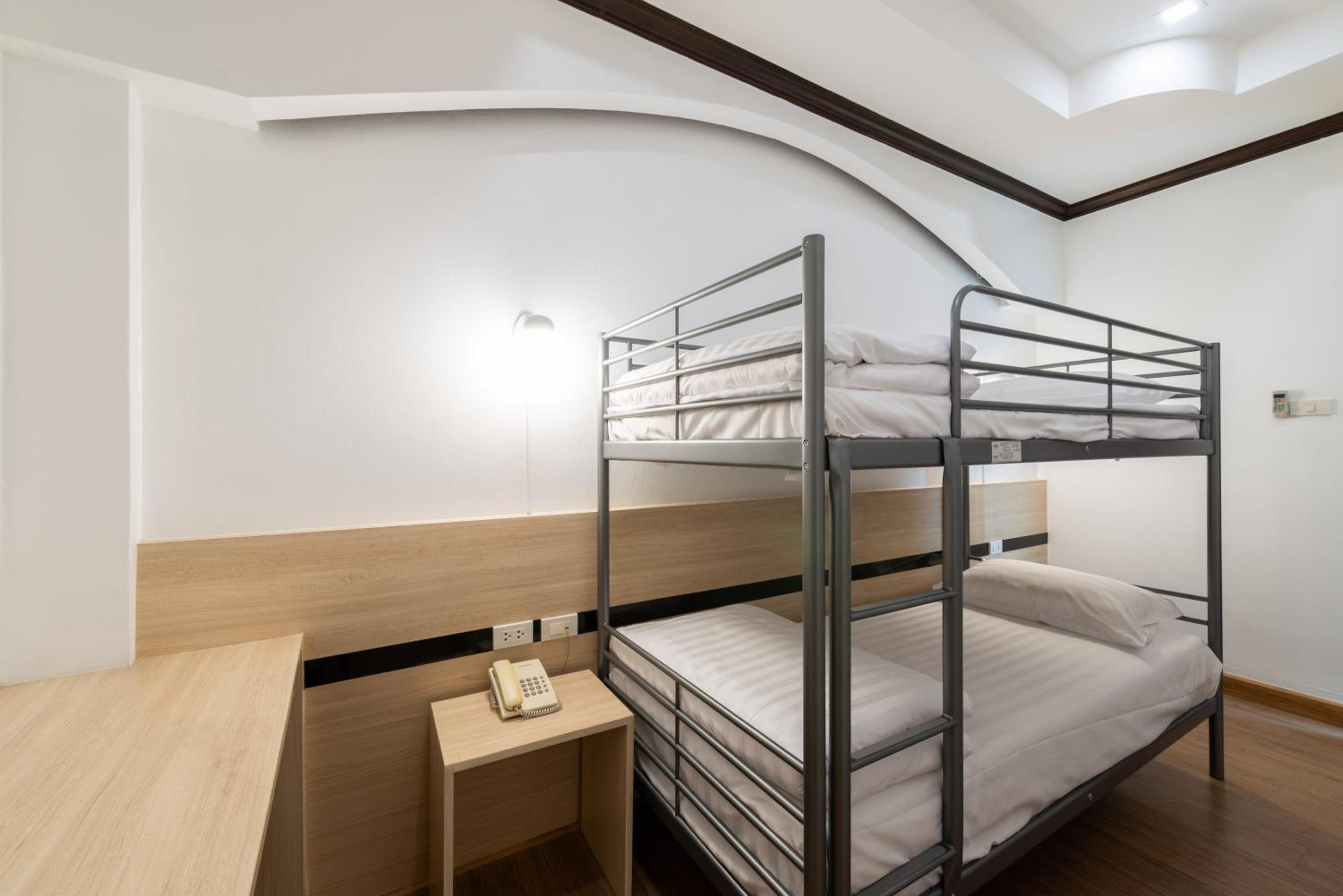 Two-Bedroom