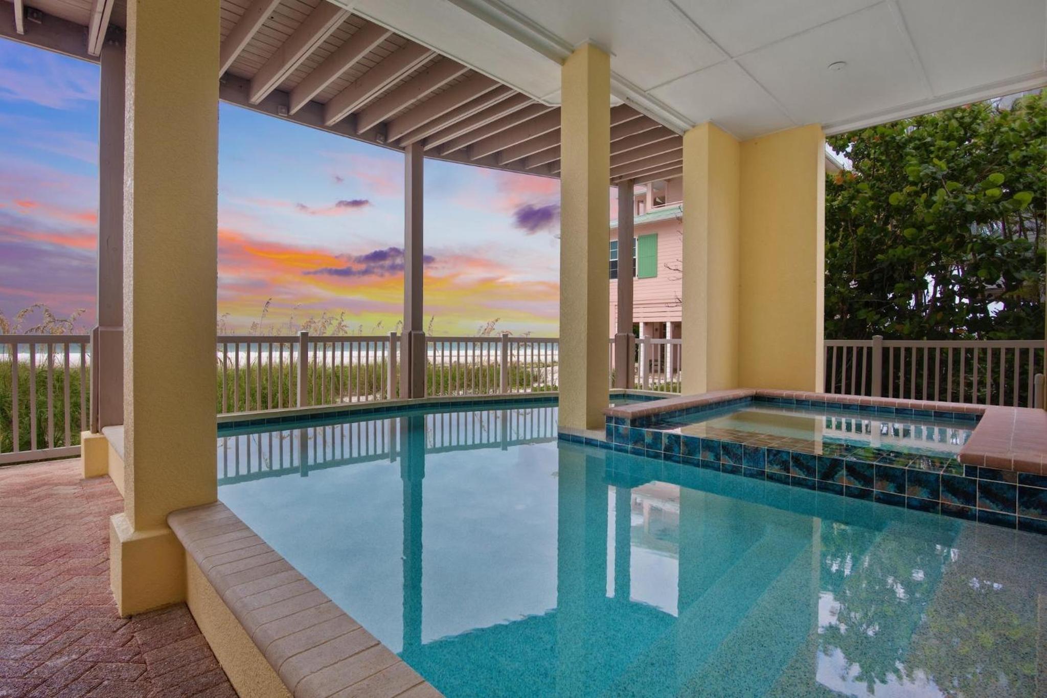 Five-Bedroom Holiday Home photo 3