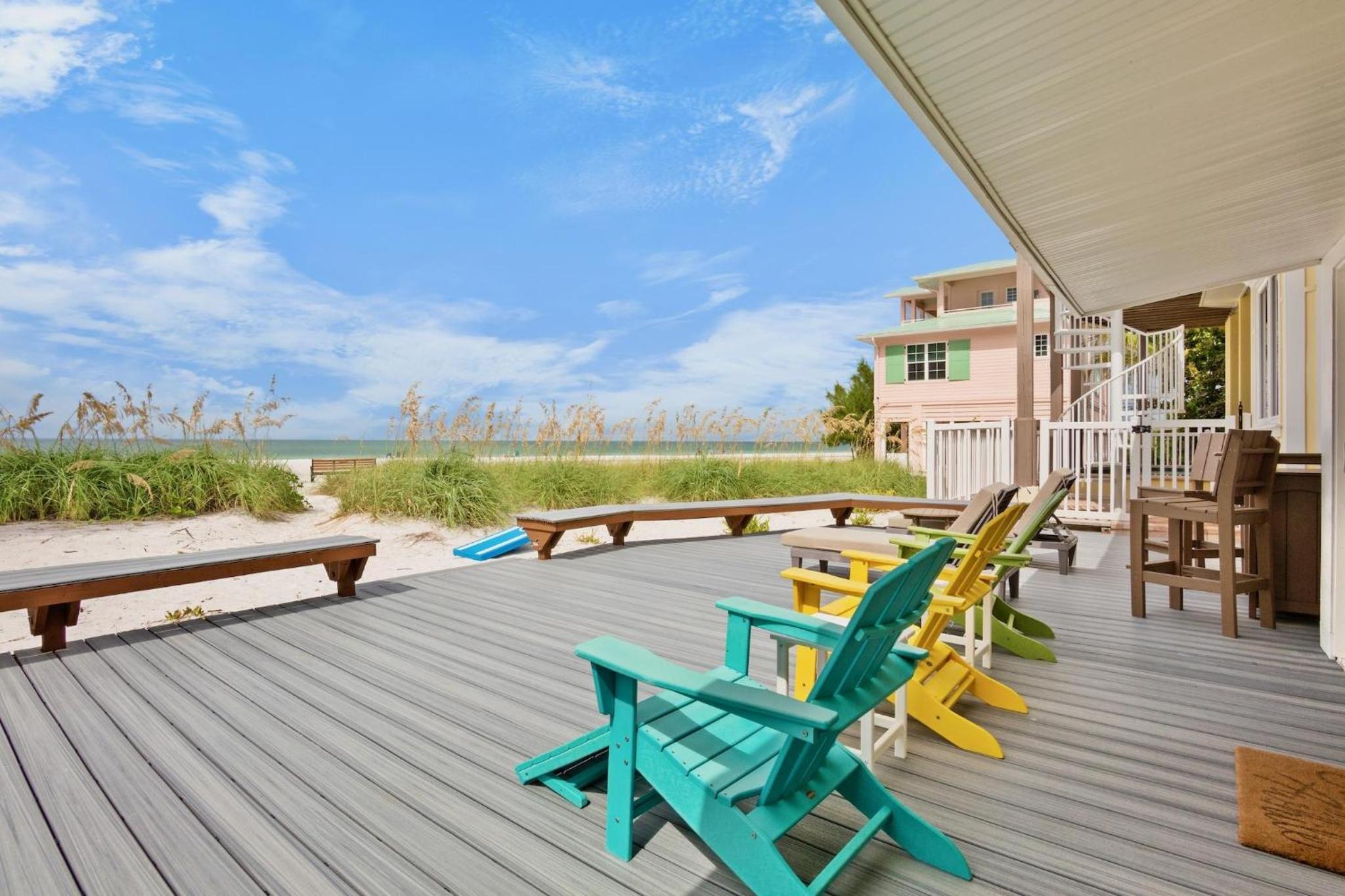 Five-Bedroom Holiday Home photo 1