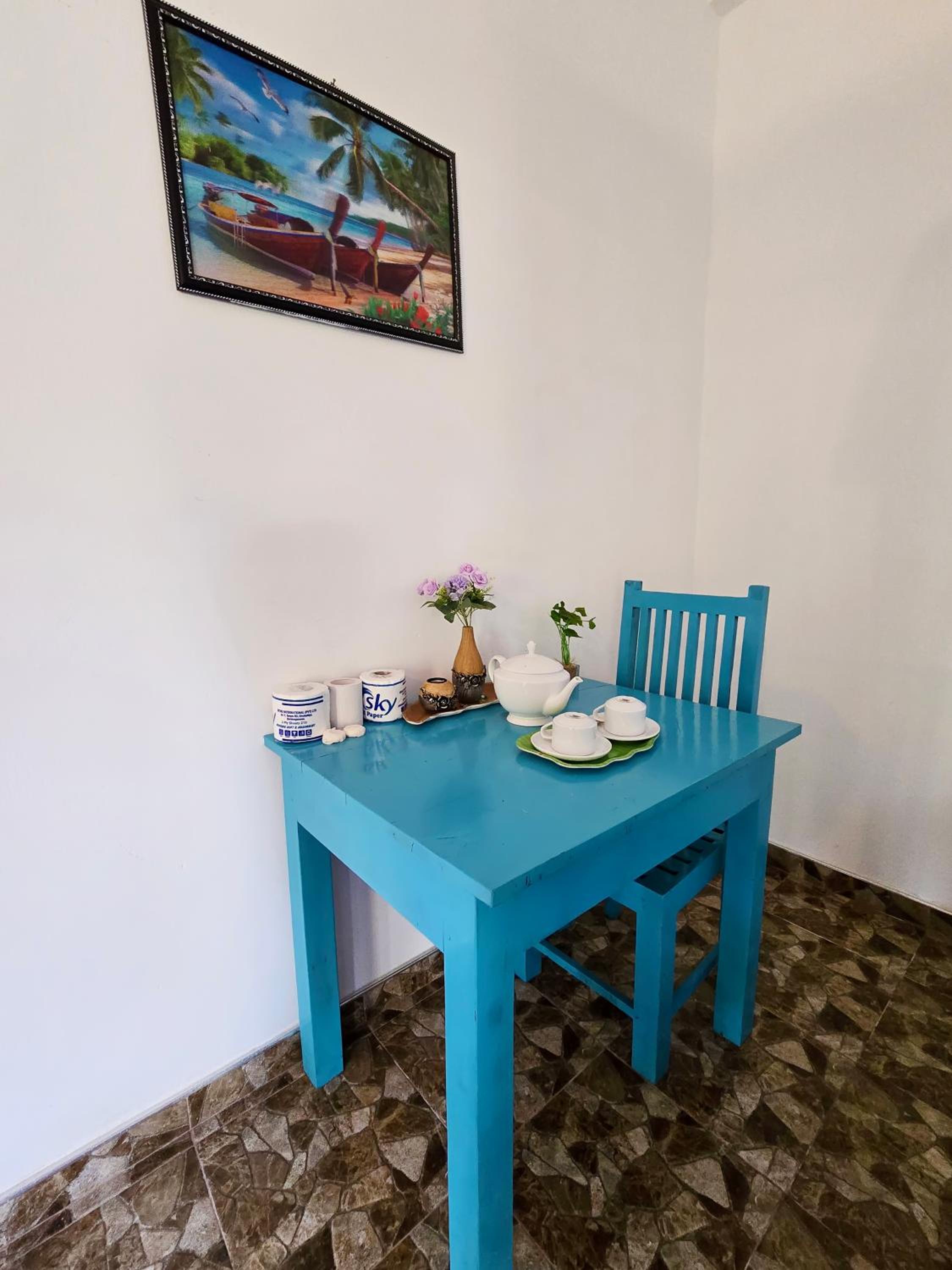 Deluxe Double Room (2 Adults + 1 Child) photo 1