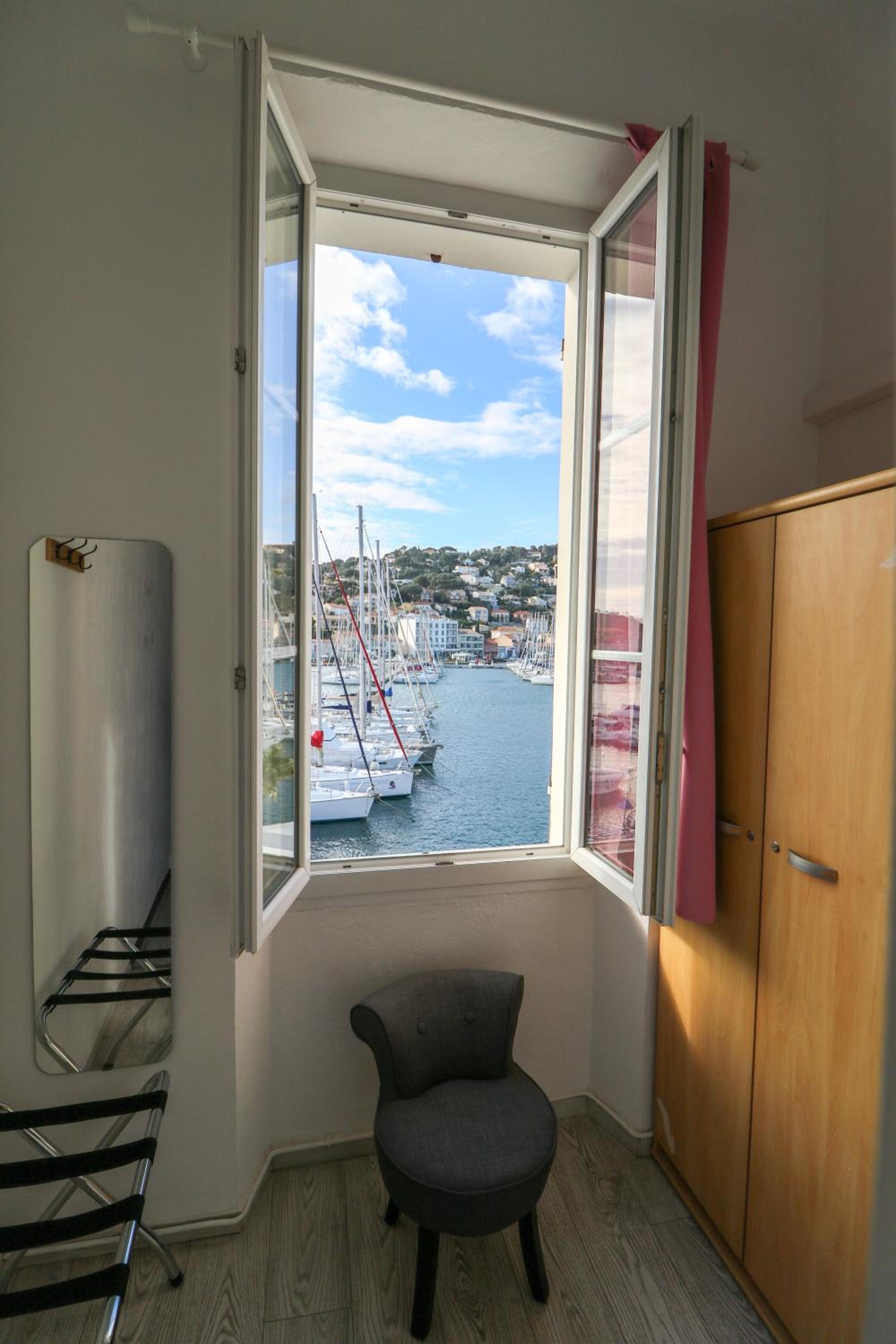 Double Room with Sea View
