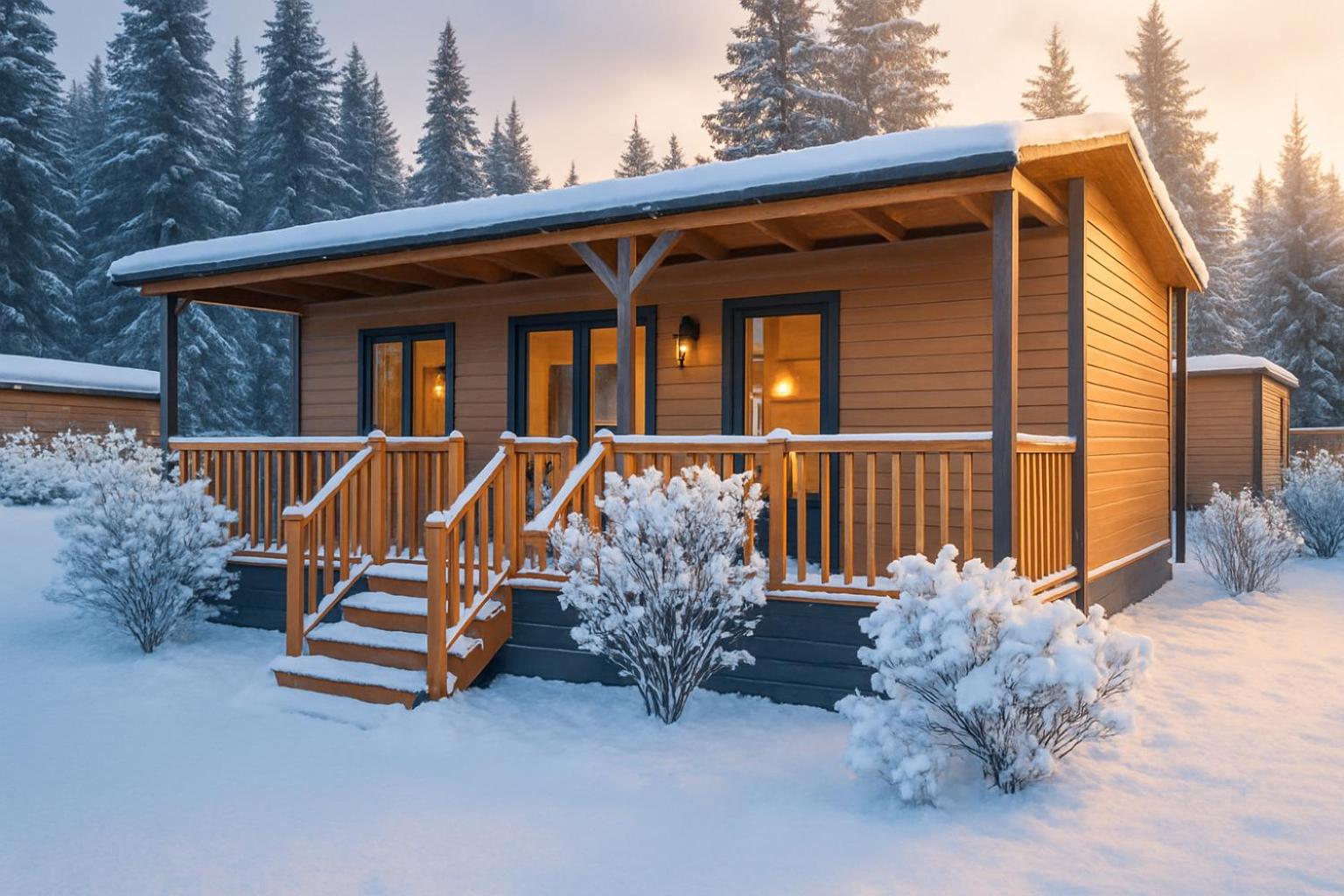 Executive Lodge