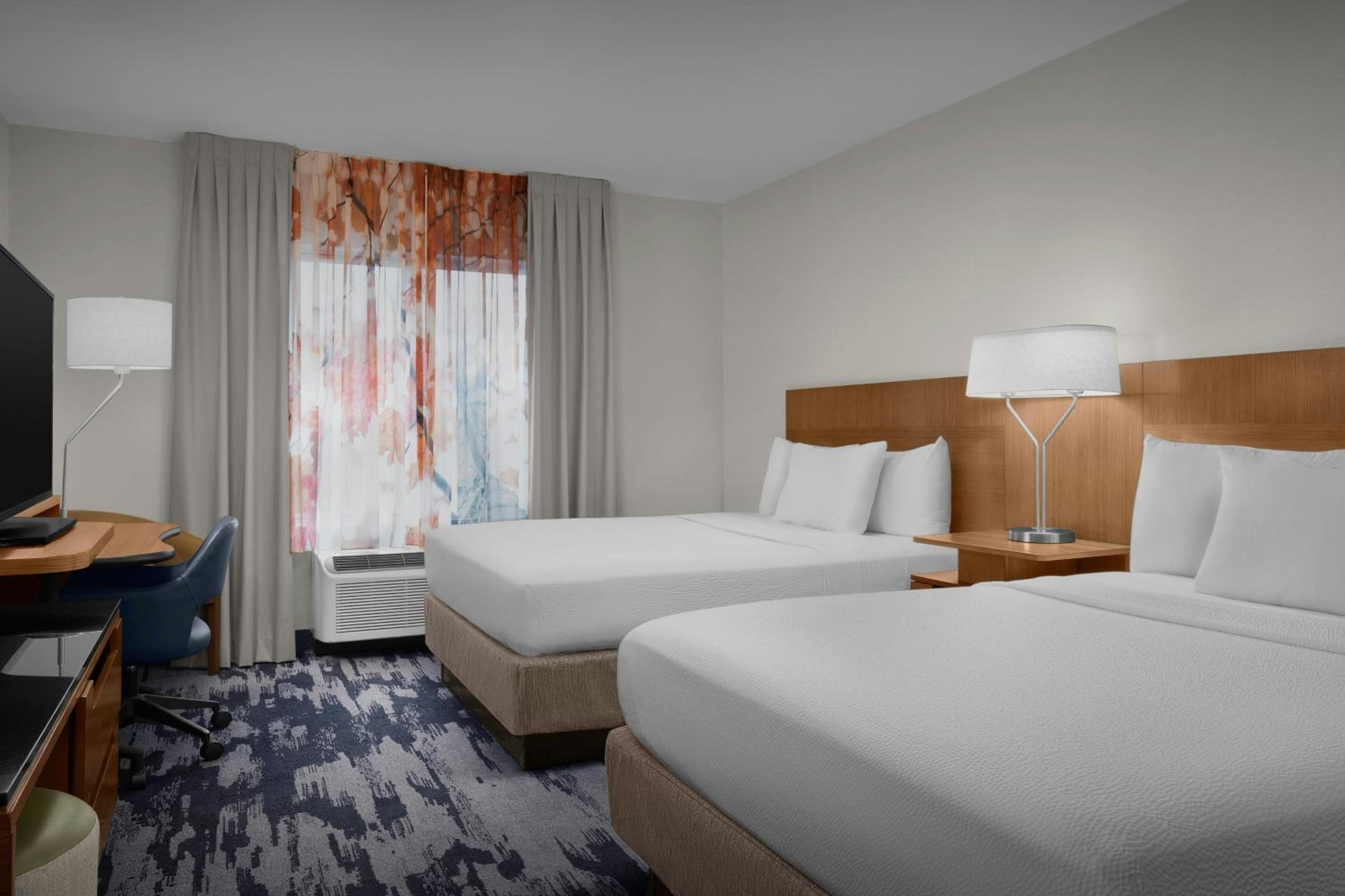 Queen Room with Two Queen Beds