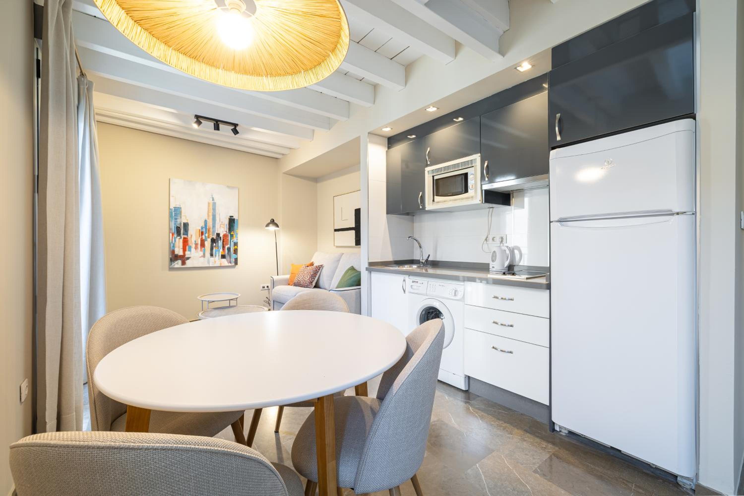 One-Bedroom Apartment B