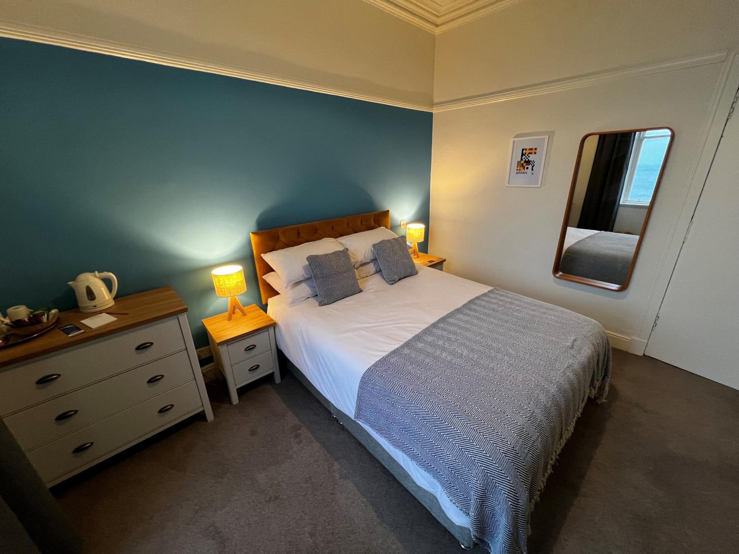 King Room with Sea View