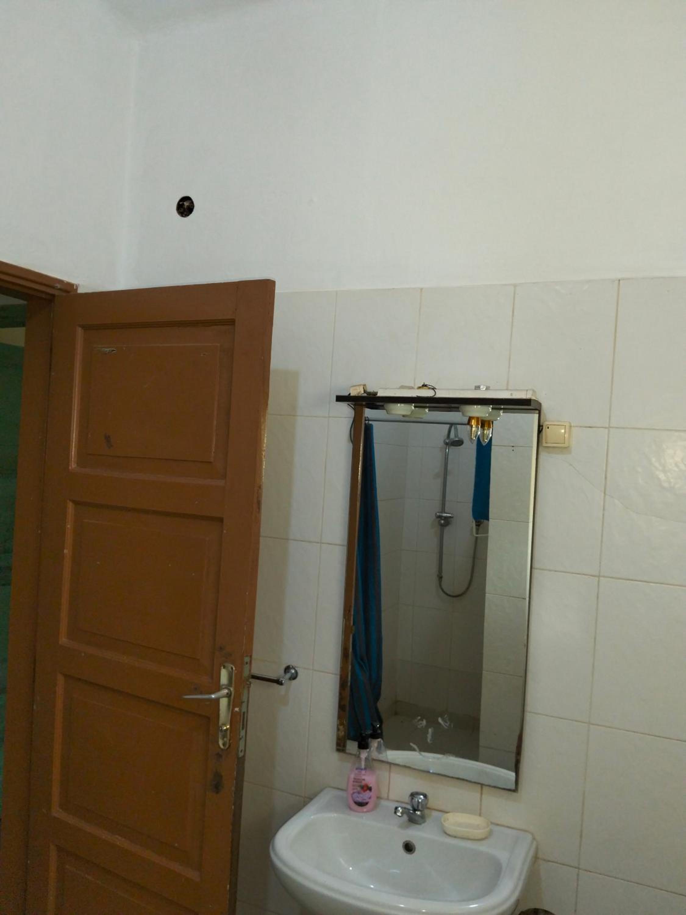 Double Room with Shared Bathroom