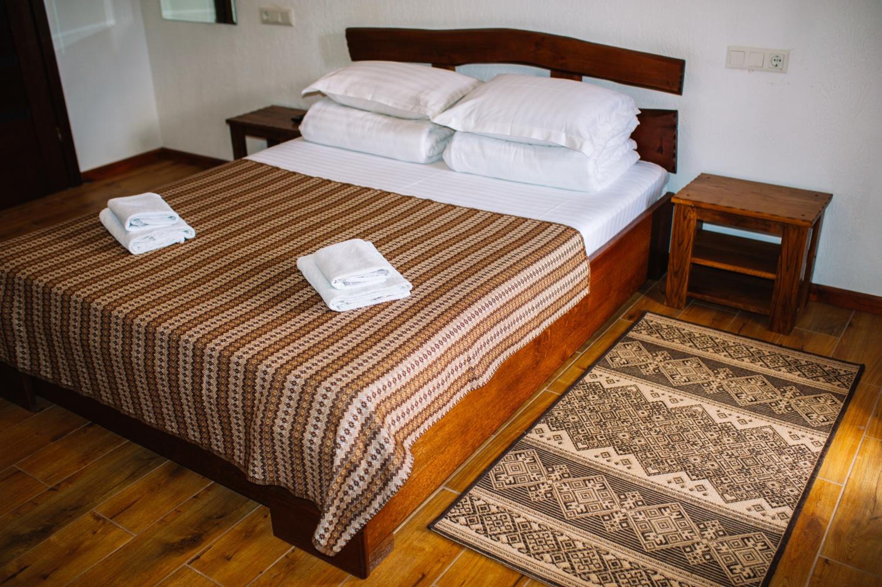 Double Room with Mountain View photo 2