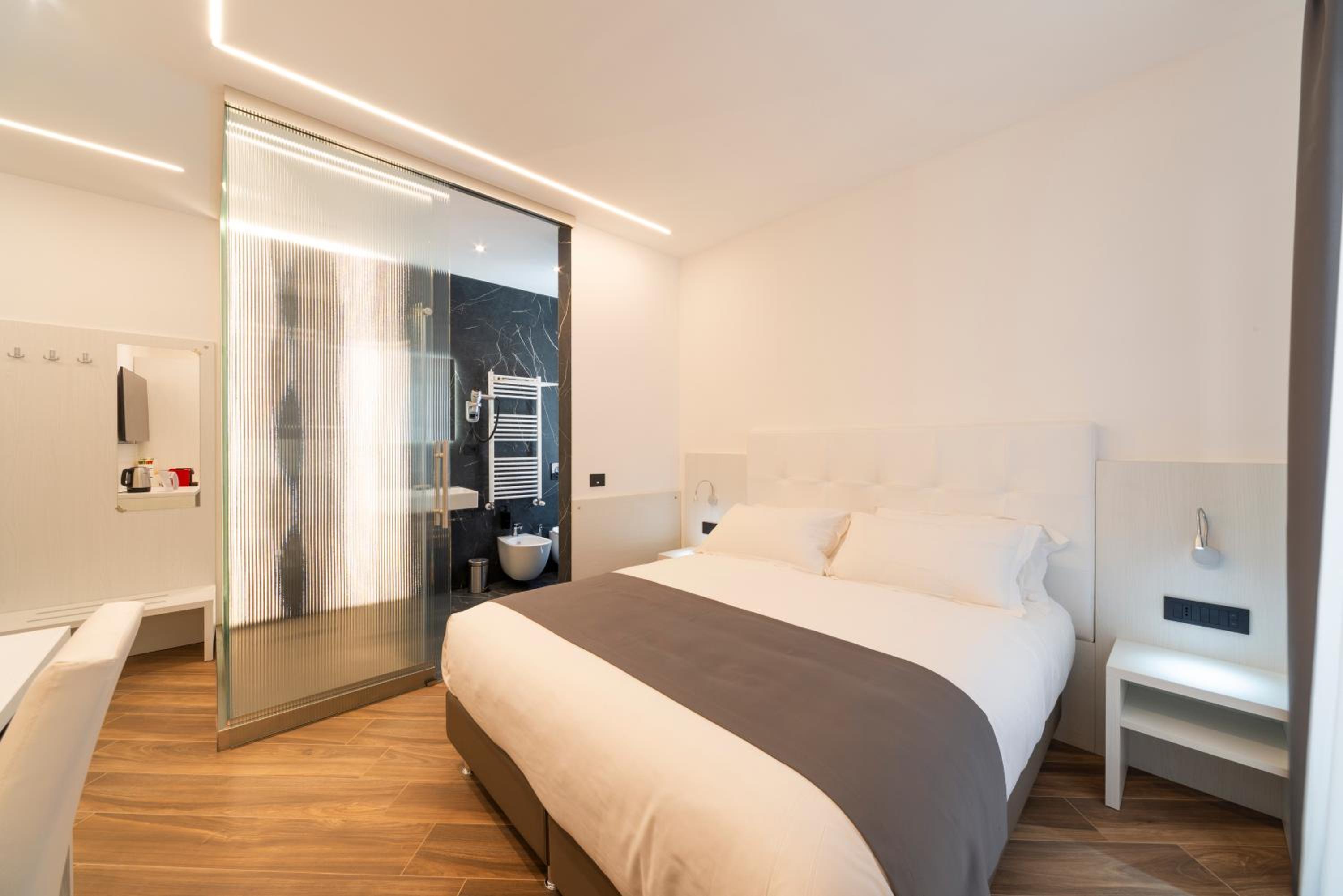 Superior Double or Twin Room with Terrace