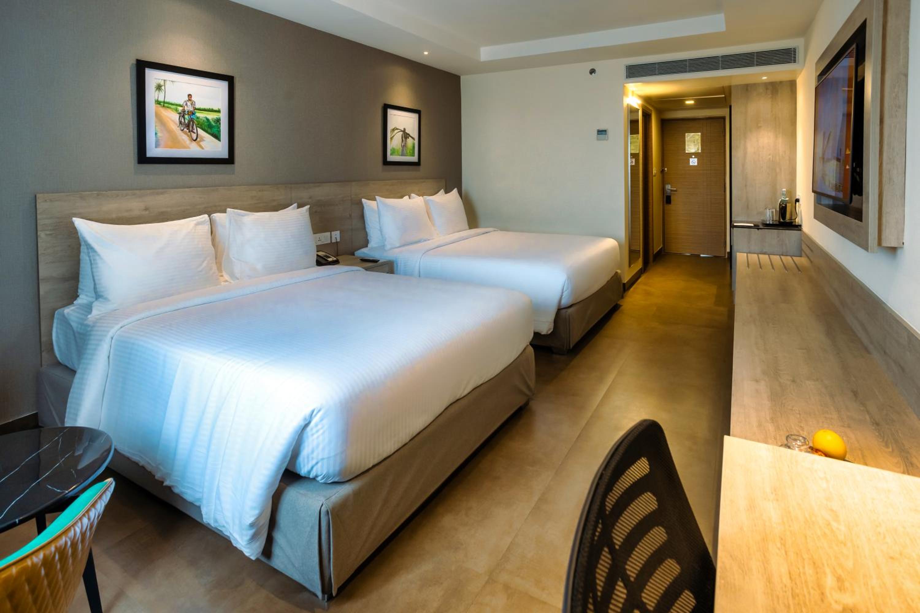 Deluxe Quadruple Room - Photo 3