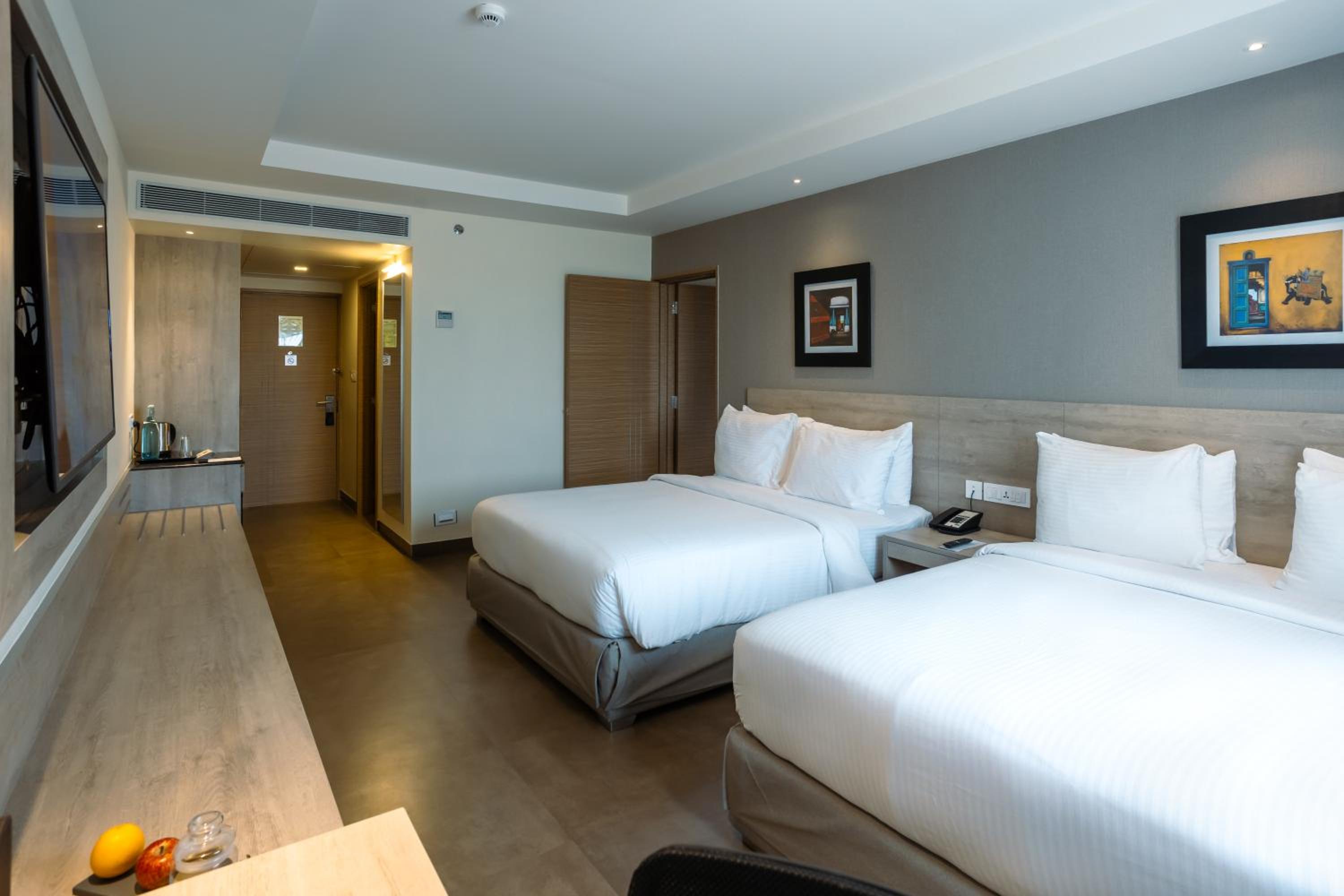 Deluxe Quadruple Room - Photo 4
